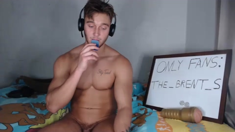 thebrentsavage  13-05-2022 video sexymale
