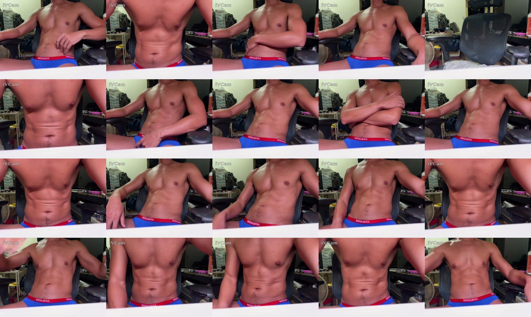 Aluks02  14-05-2022 Recorded Video squirt