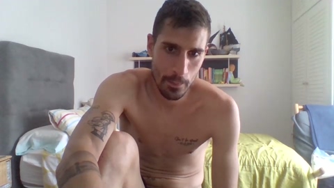 Borja1990  14-05-2022 Recorded Video nude