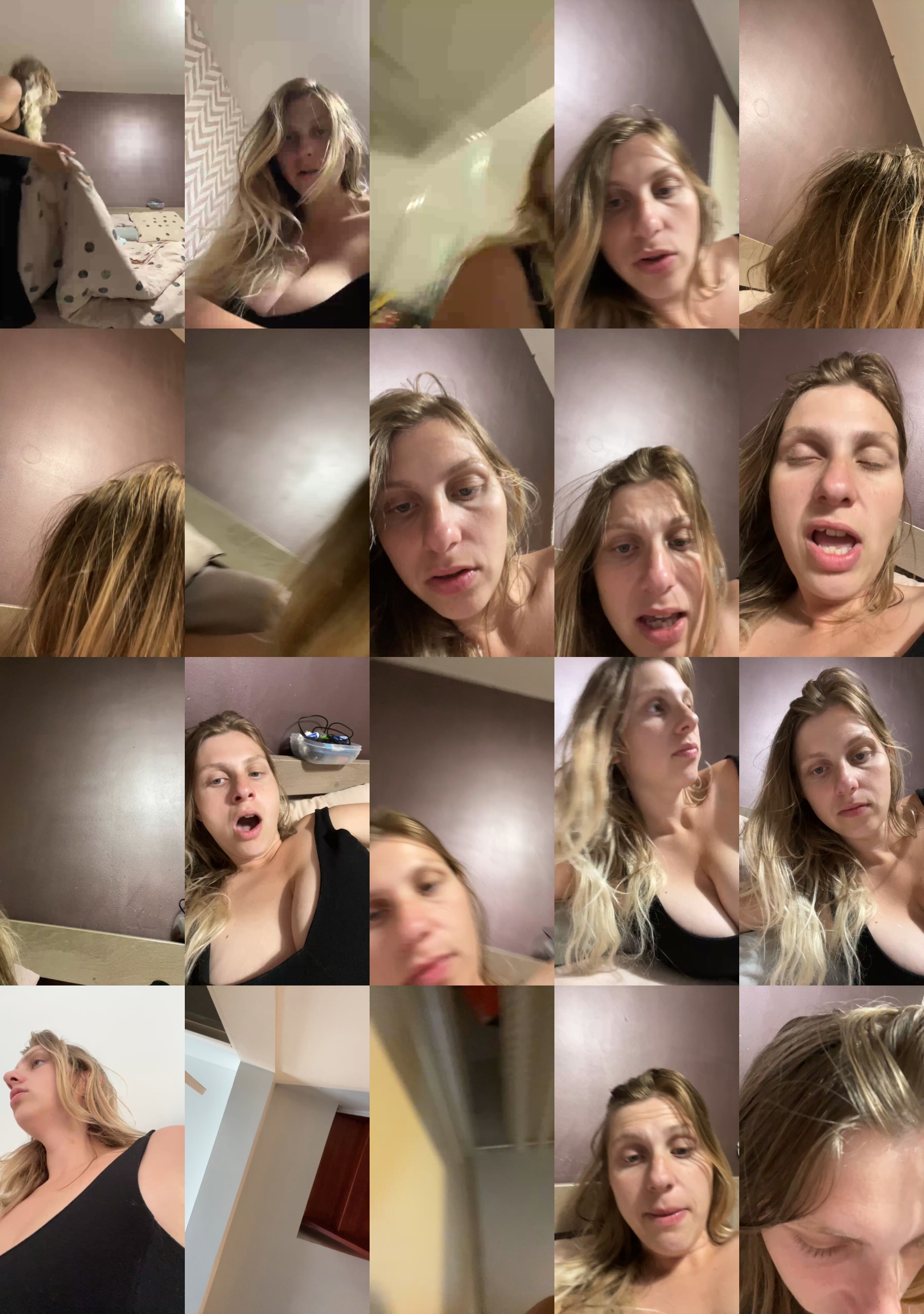 Elisasexy7 14-05-2022 spank 