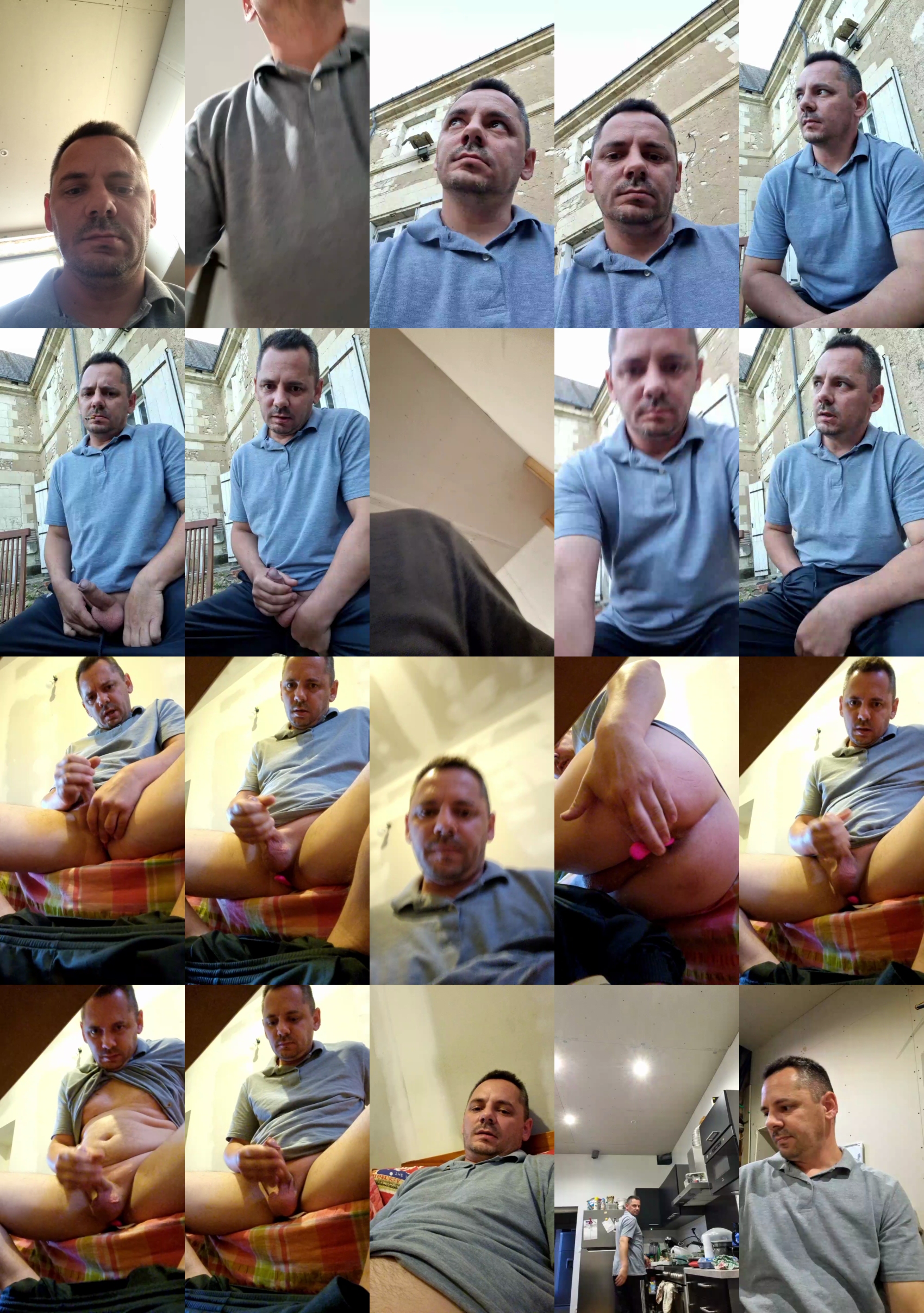 Exhibhumm  13-05-2022 Recorded Video juicy