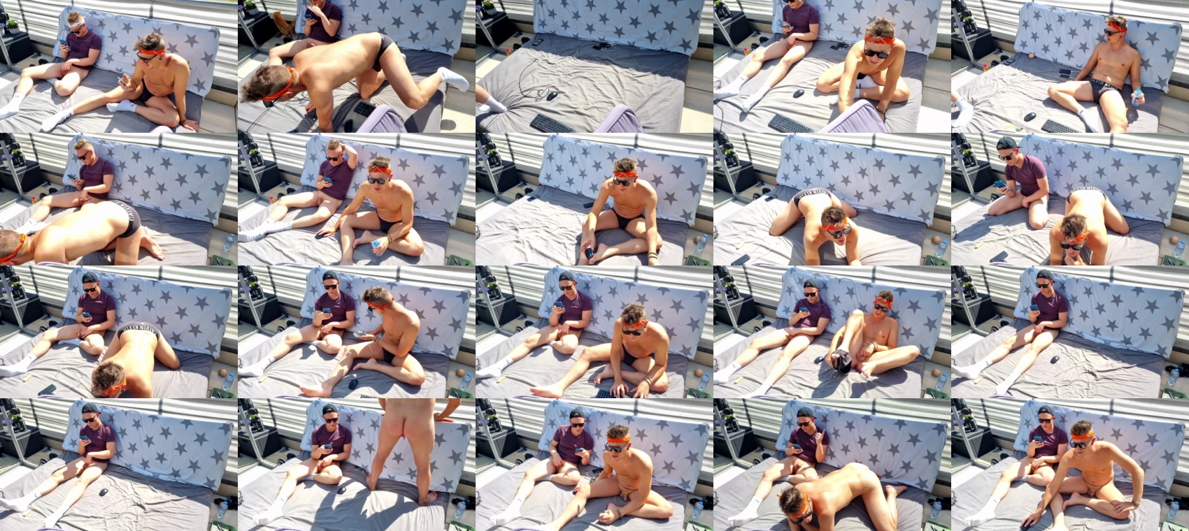 FcDKboys  14-05-2022 Recorded Video Nude