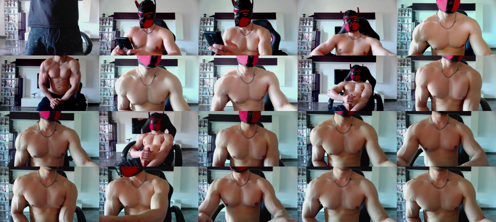 Frabroker  14-05-2022 Recorded Video analtoy