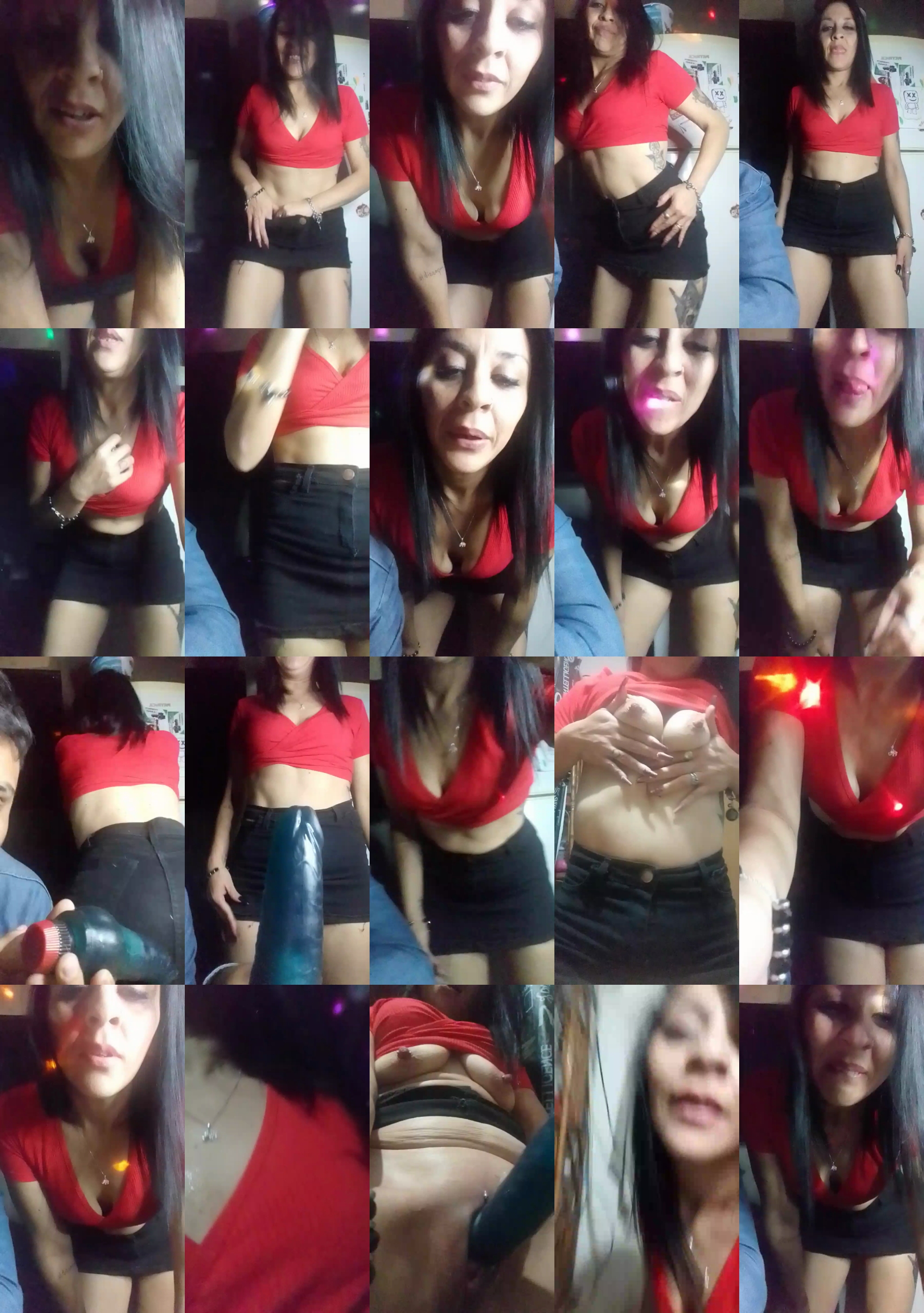 Ladiabla37 14-05-2022 lickpussy 