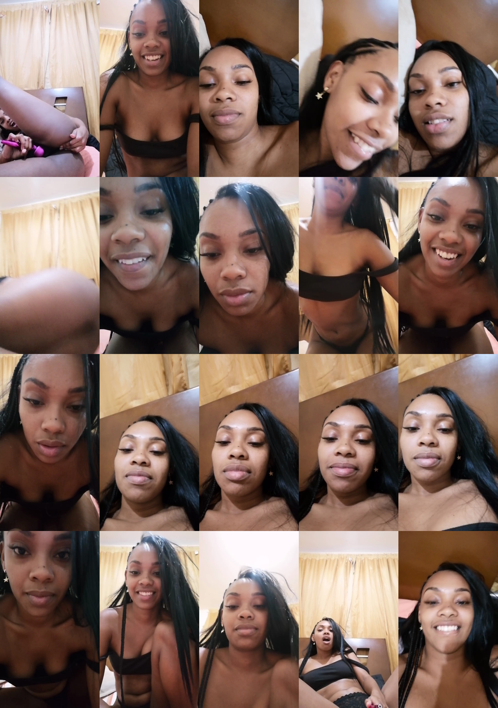 MellynBlack 14-05-2022 fuckhard 