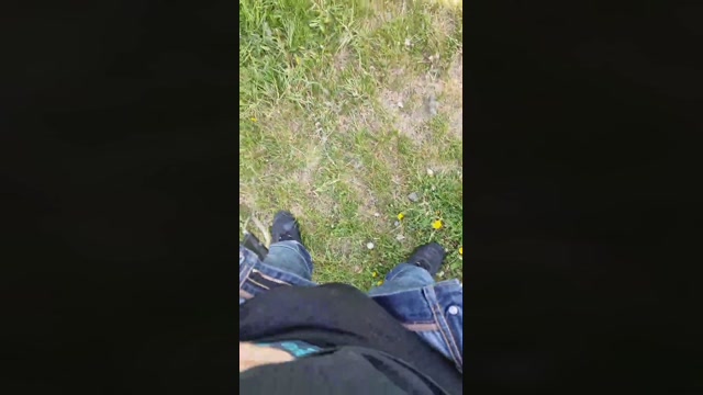 Outdoorgeil1  14-05-2022 Recorded Video striptease