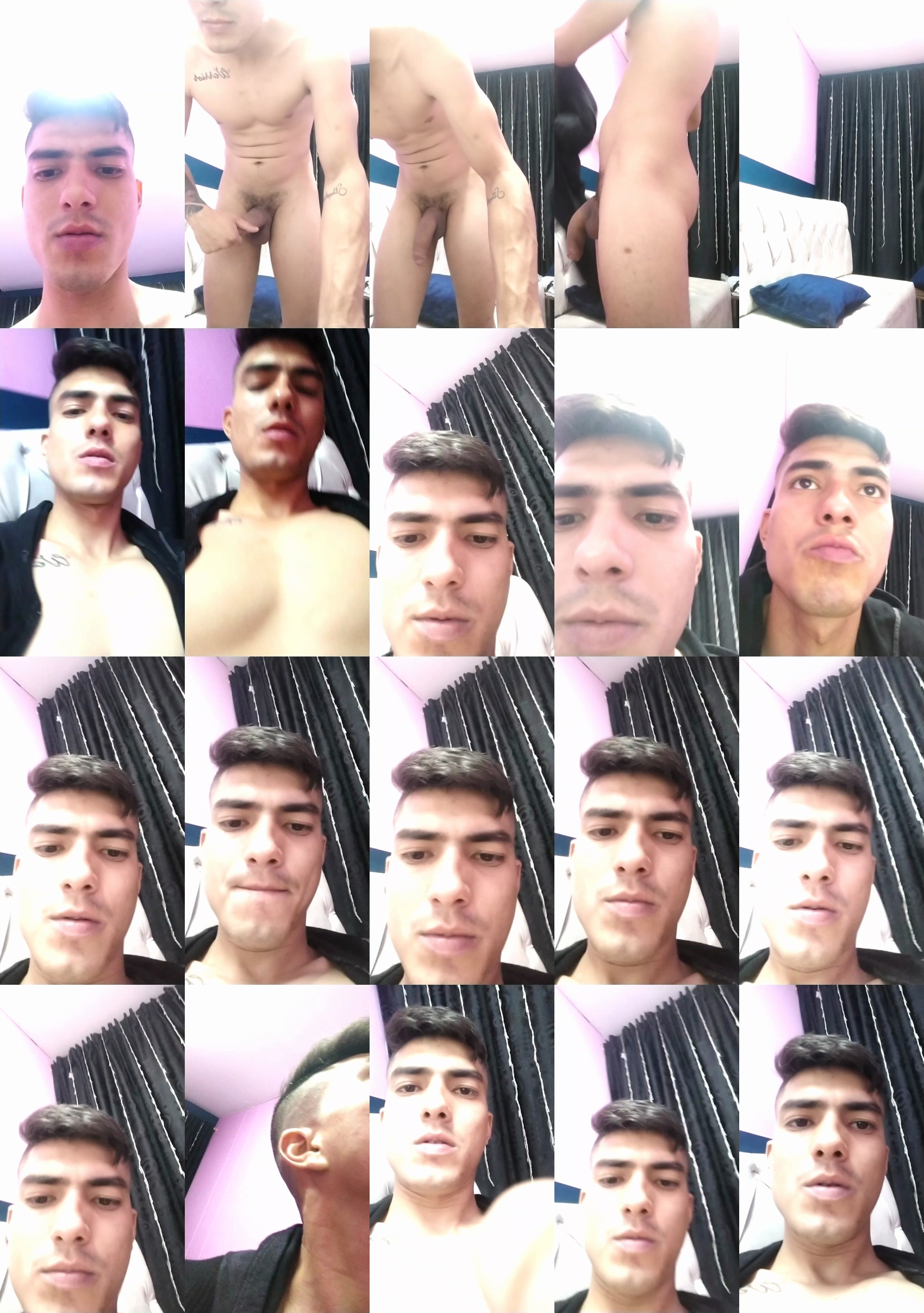 Pablo_Locket  14-05-2022 Recorded Video legs