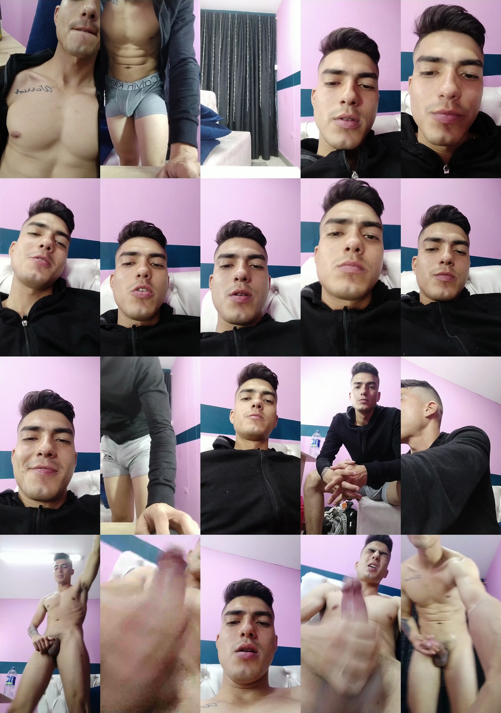 Pablo_Locket  14-05-2022 Recorded Video sexybody