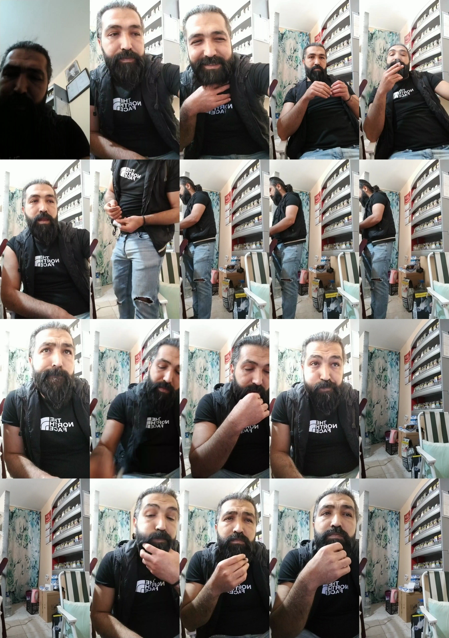 billy1727  14-05-2022 Recorded Video bj-dildo