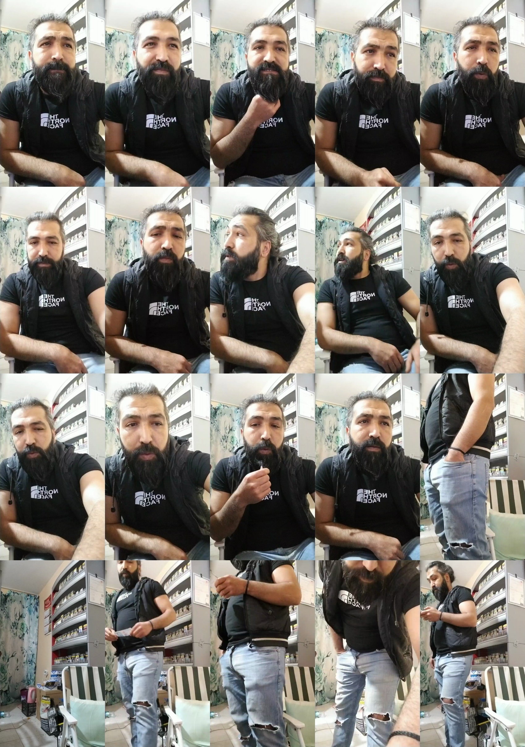 billy1727  13-05-2022 Recorded Video cute