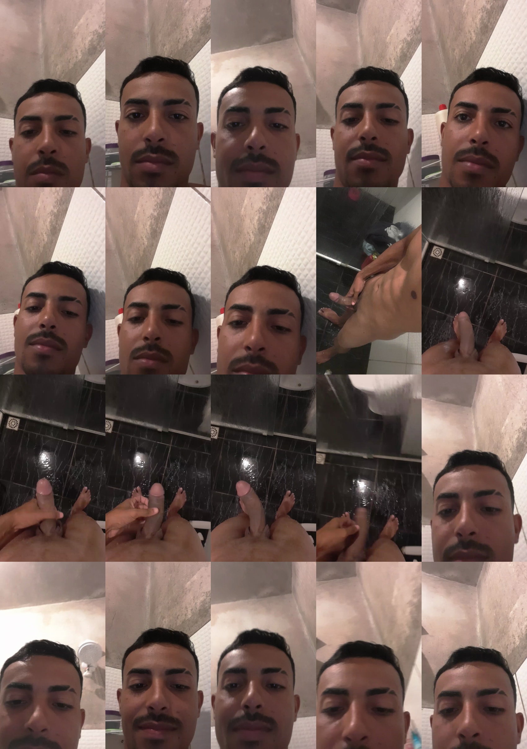 hhwesley7  14-05-2022 Recorded Video sexyfeet