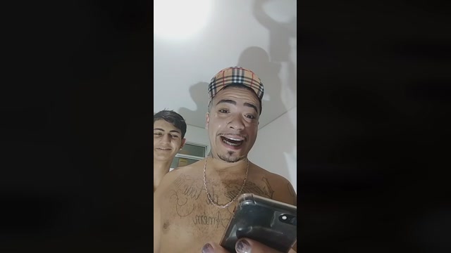 hiago64  14-05-2022 Recorded Video harddick
