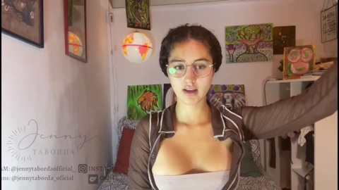 jenny_taborda 14-05-2022 show 