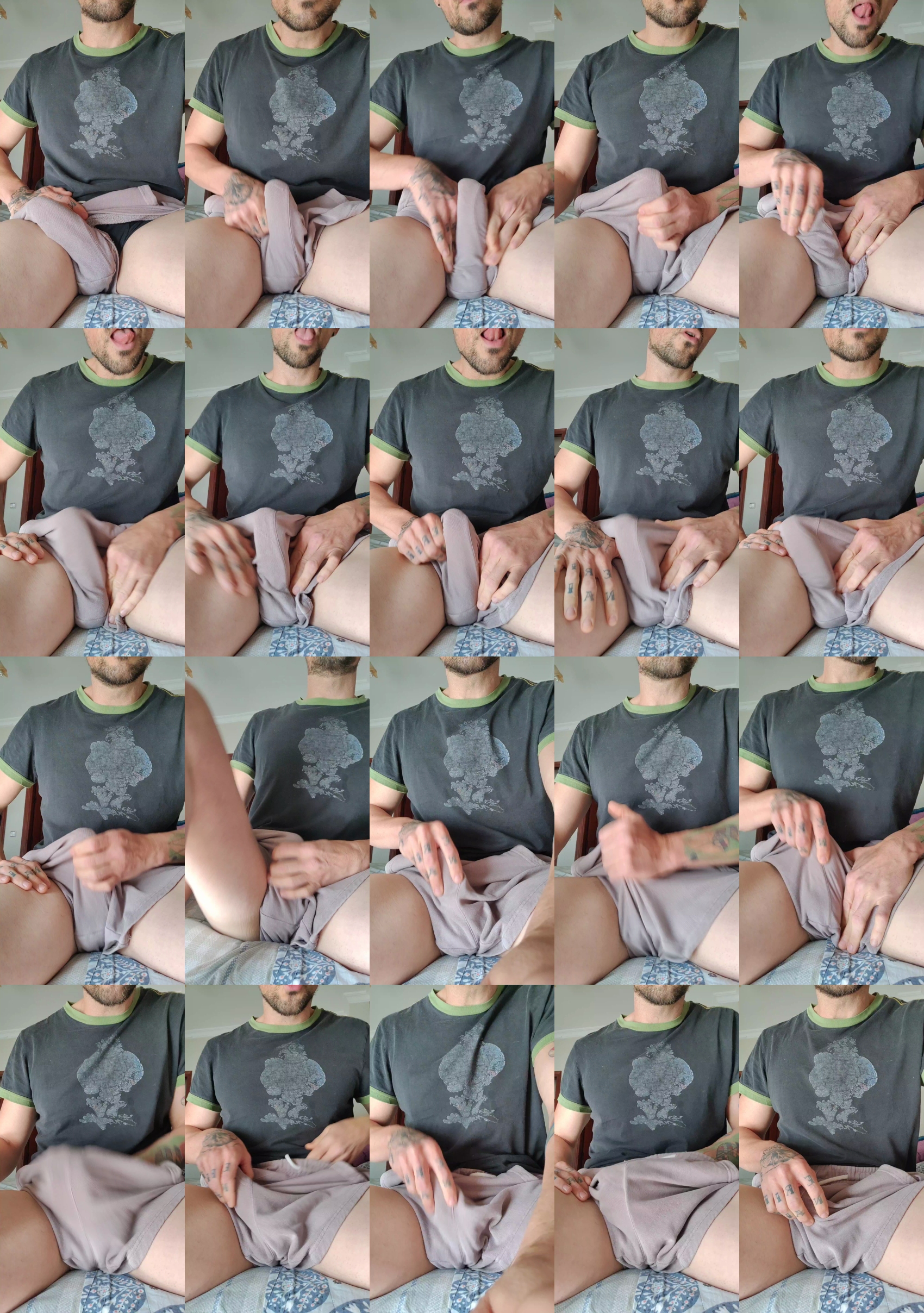 kobiesco  14-05-2022 Recorded Video bigass