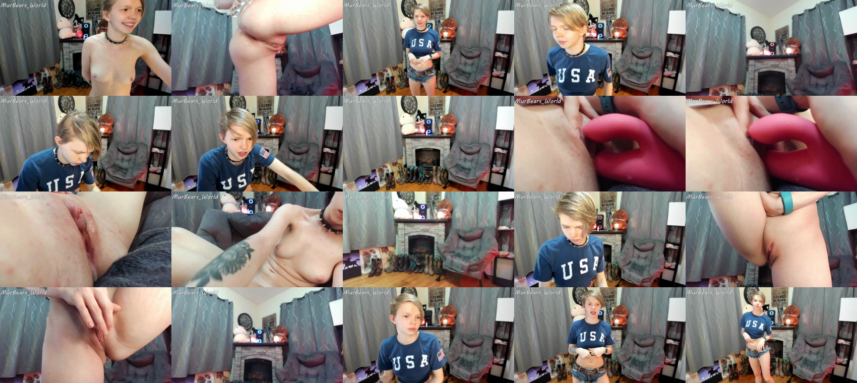 murbears_world 14-05-2022 sexyfeet 