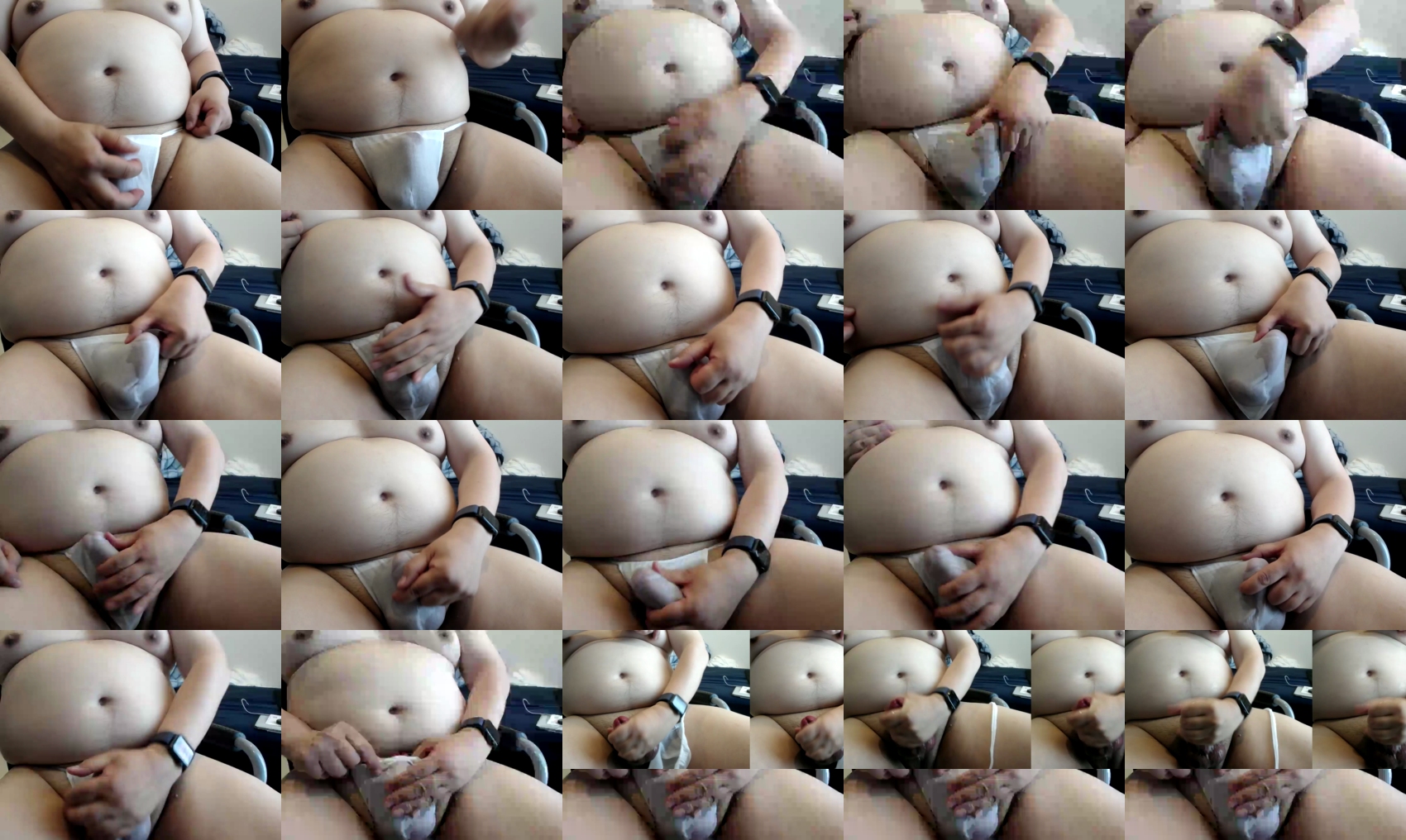 zurizuki  14-05-2022 Recorded Video amateur