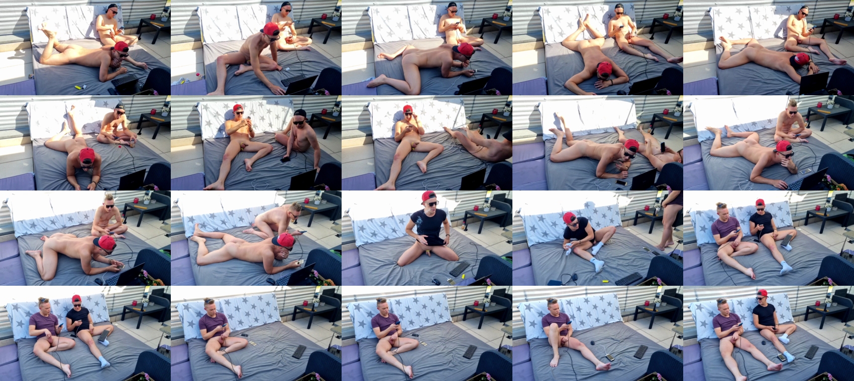FcDKboys  14-05-2022 Recorded Video playtime