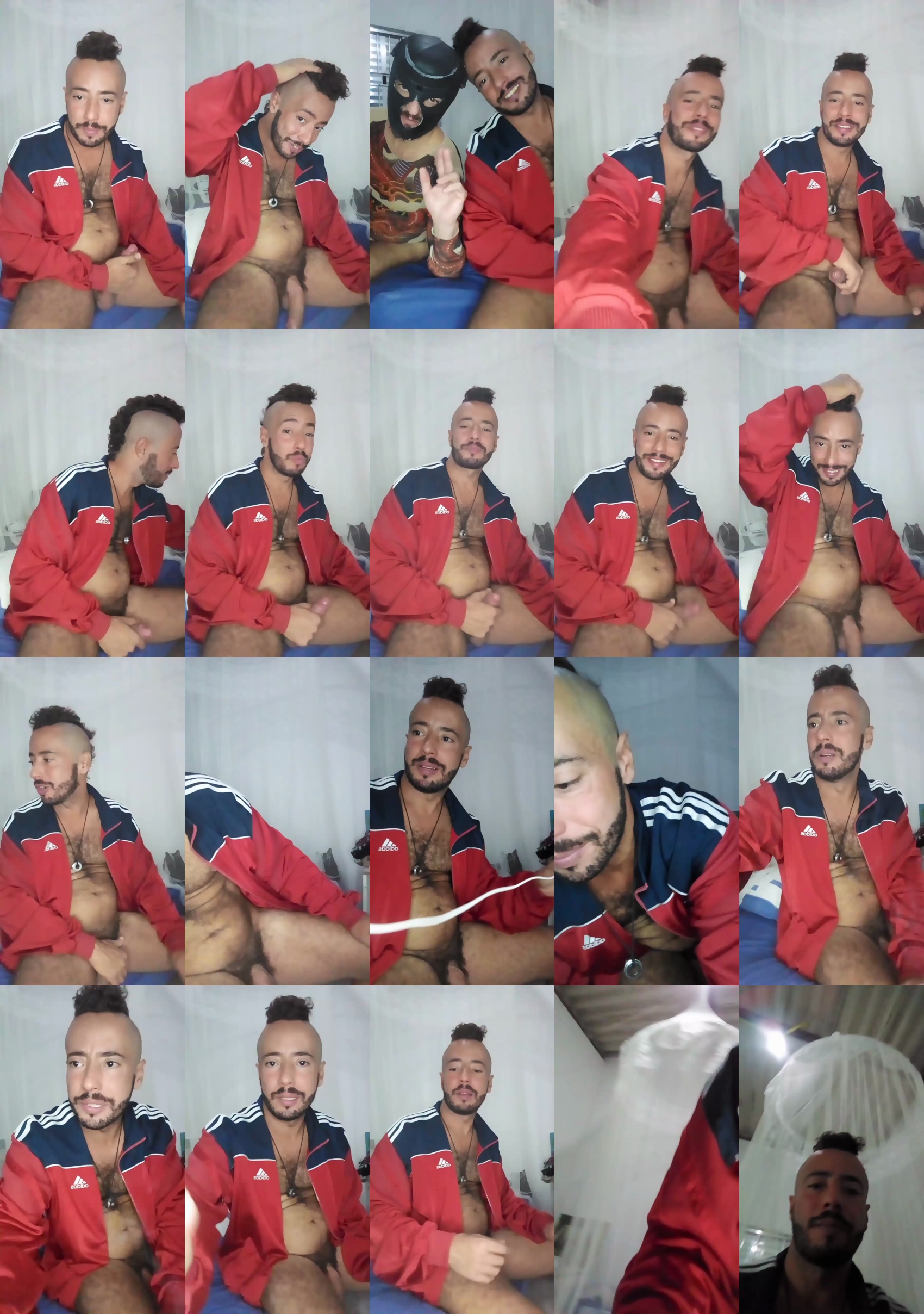 Gaelpiroca  15-05-2022 Recorded Video hard