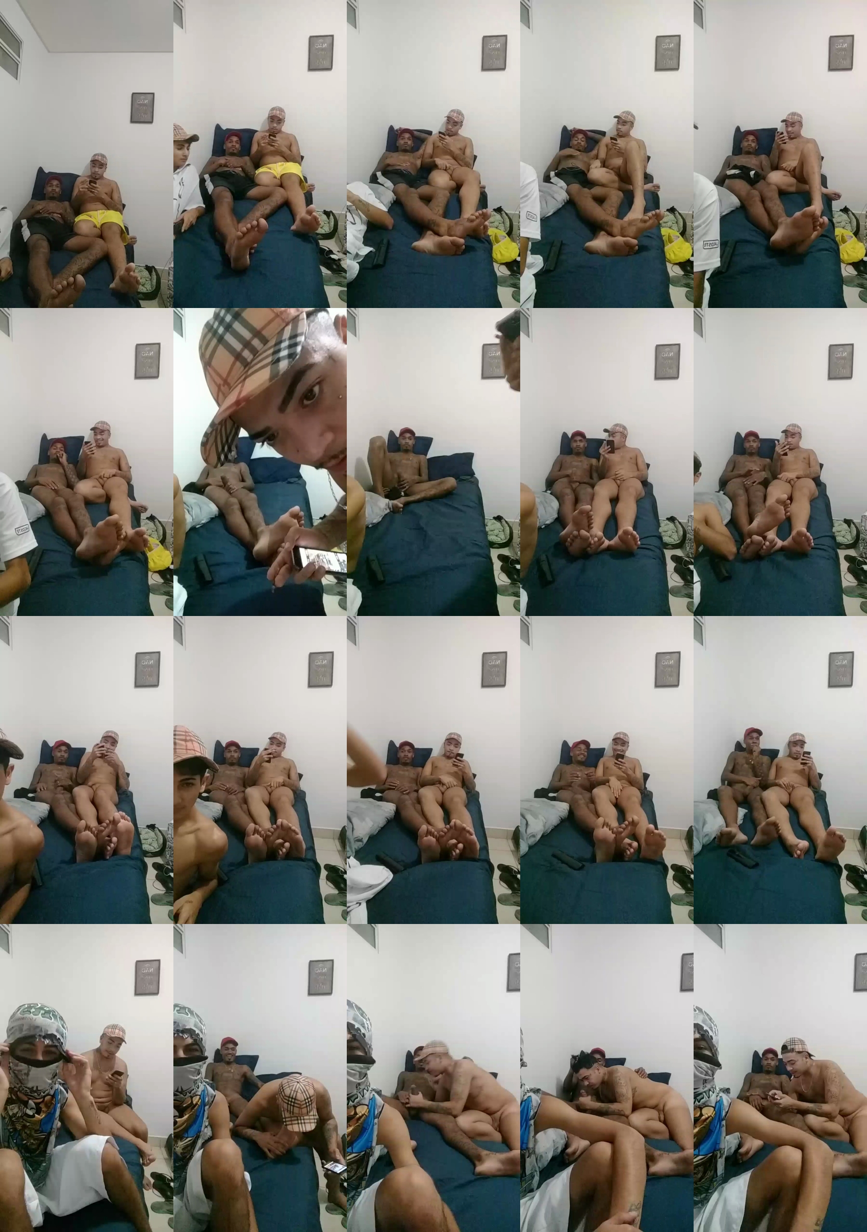 Jeff3627  15-05-2022 Recorded Video big
