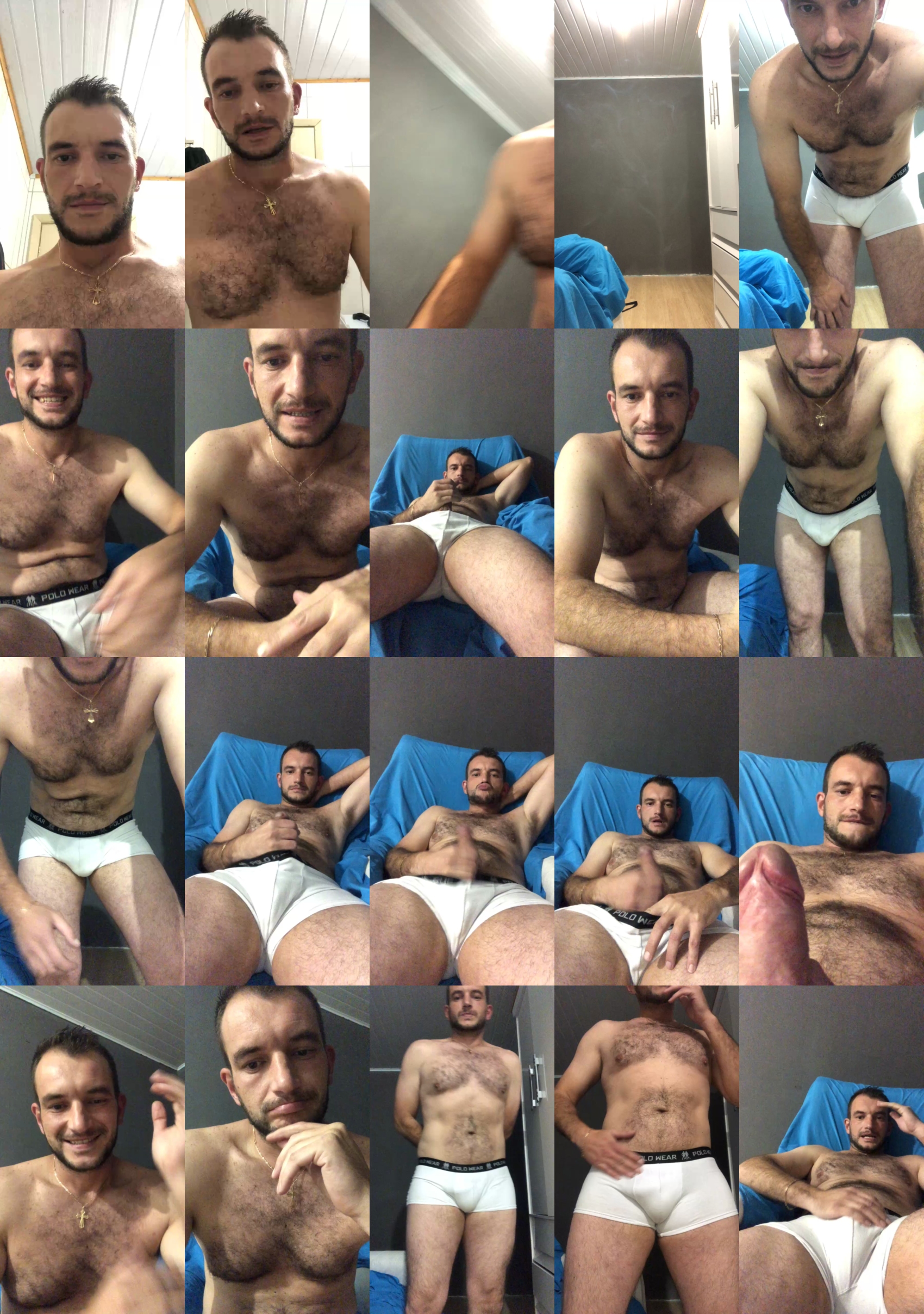 Ricardocam35  15-05-2022 Recorded Video fuckhard