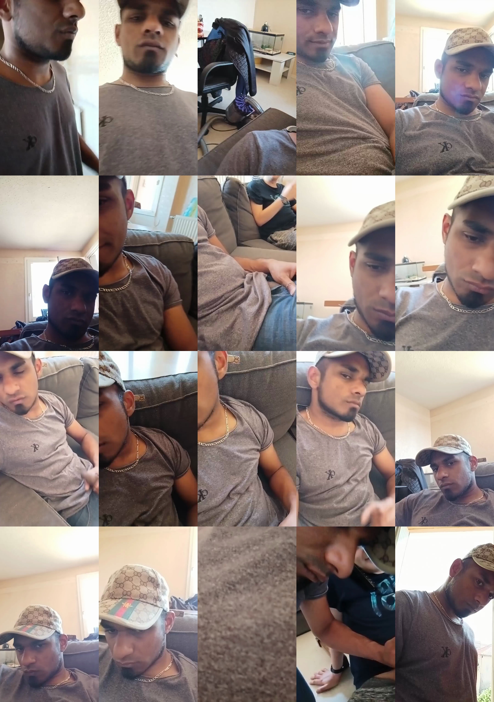 Vitriole  15-05-2022 Recorded Video naughty