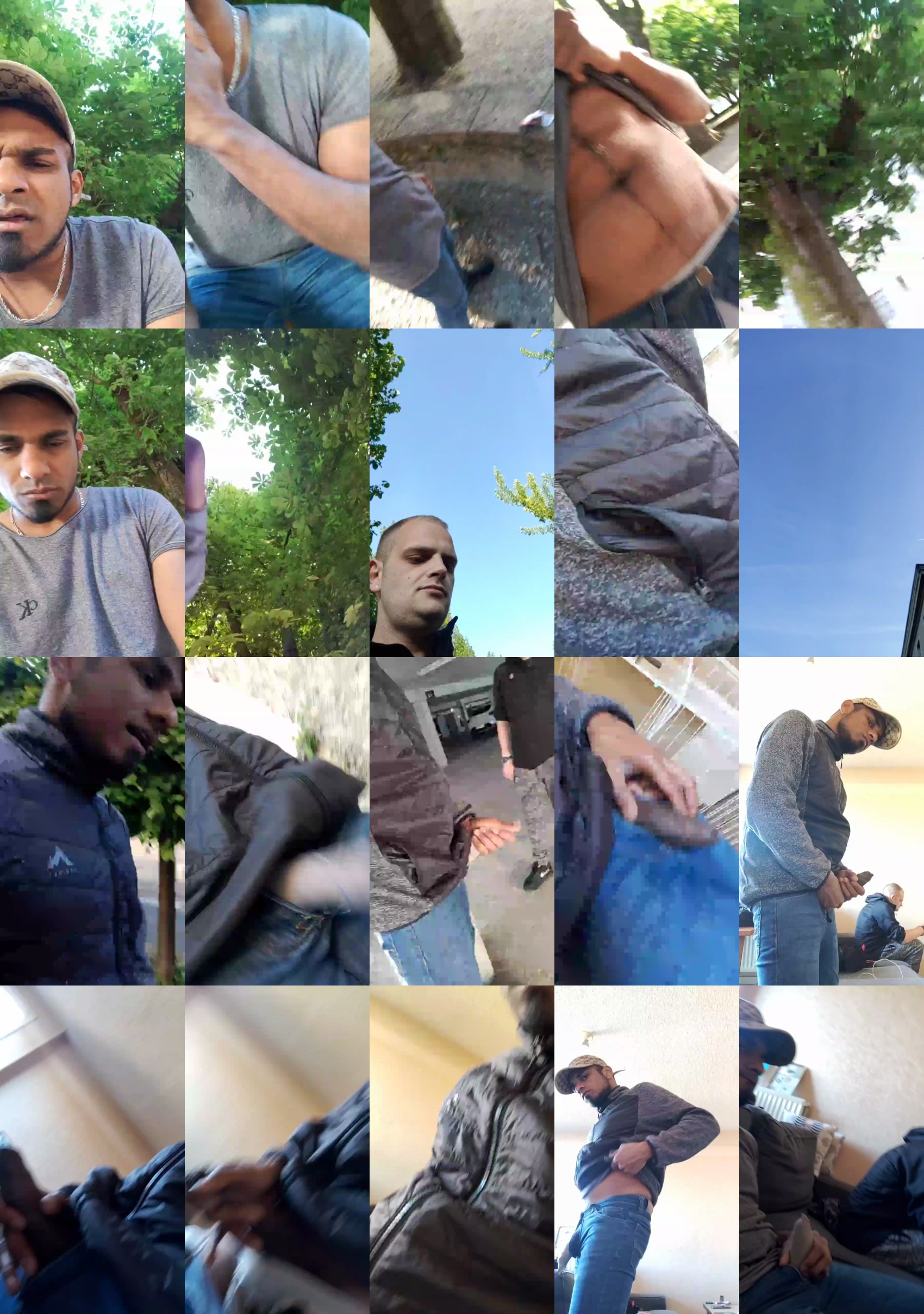 Vitriole  15-05-2022 Recorded Video nude