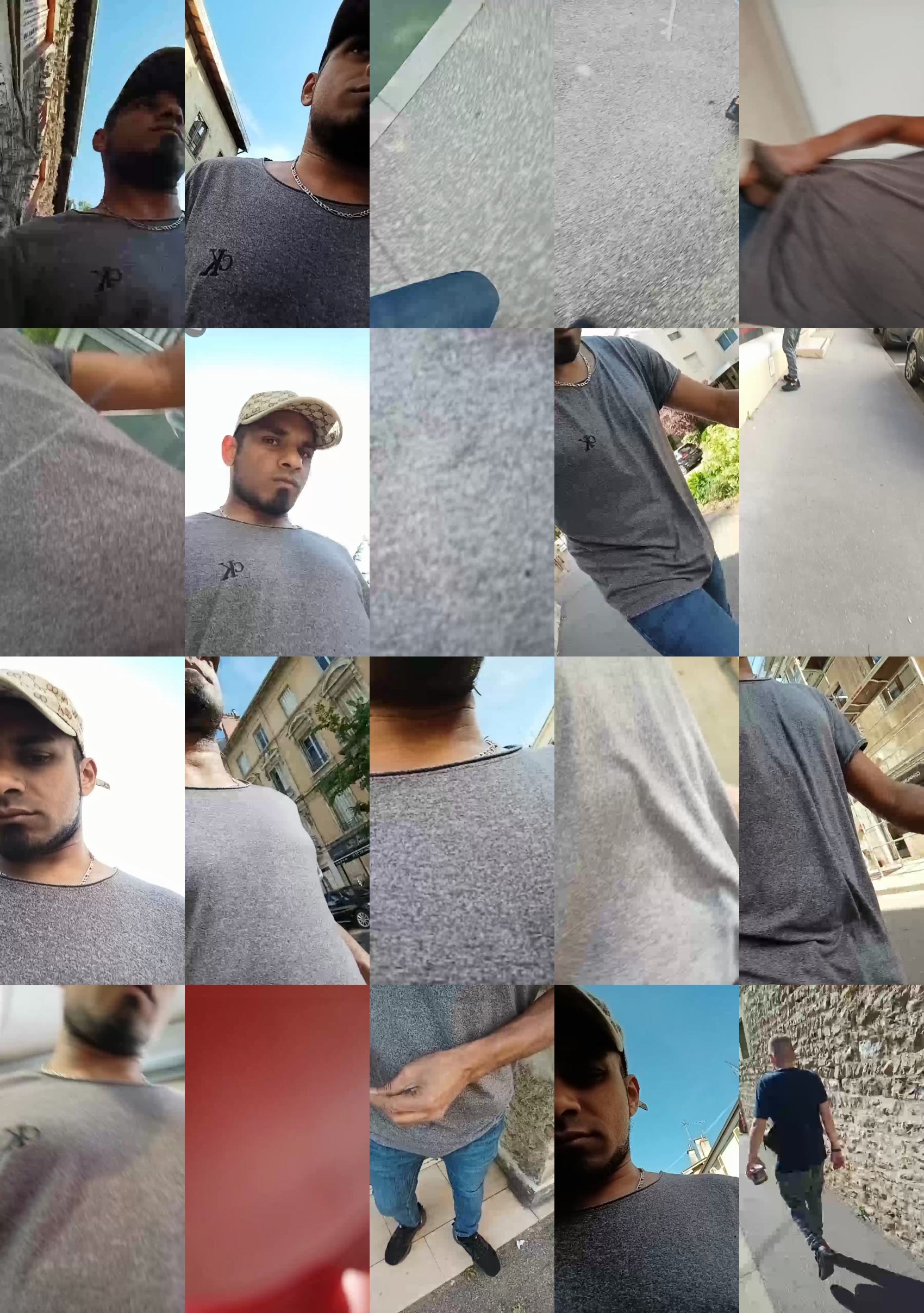 Vitriole  15-05-2022 Recorded Video play