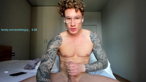 anotherguyonyourscreen  14-05-2022 video lovense