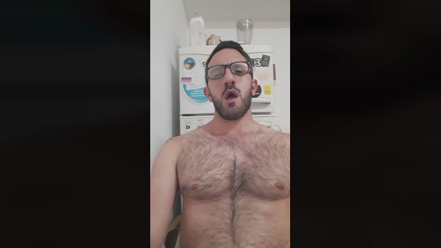 georgehairy80  15-05-2022 Recorded Video ass