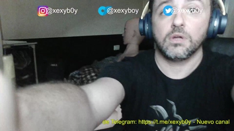 xexyboy  15-05-2022 Recorded Video hot
