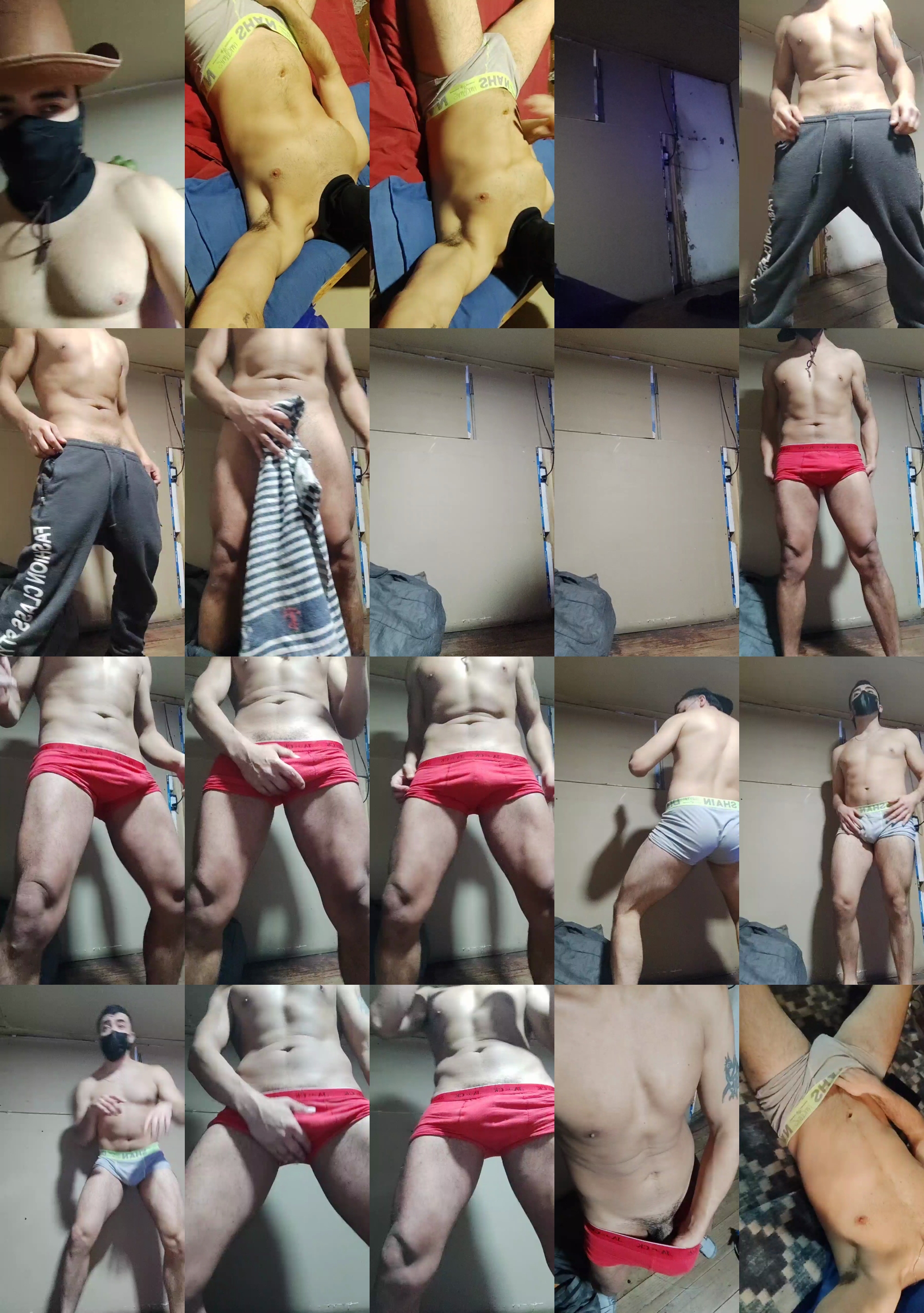 AloJack  16-05-2022 Recorded Video bigdick