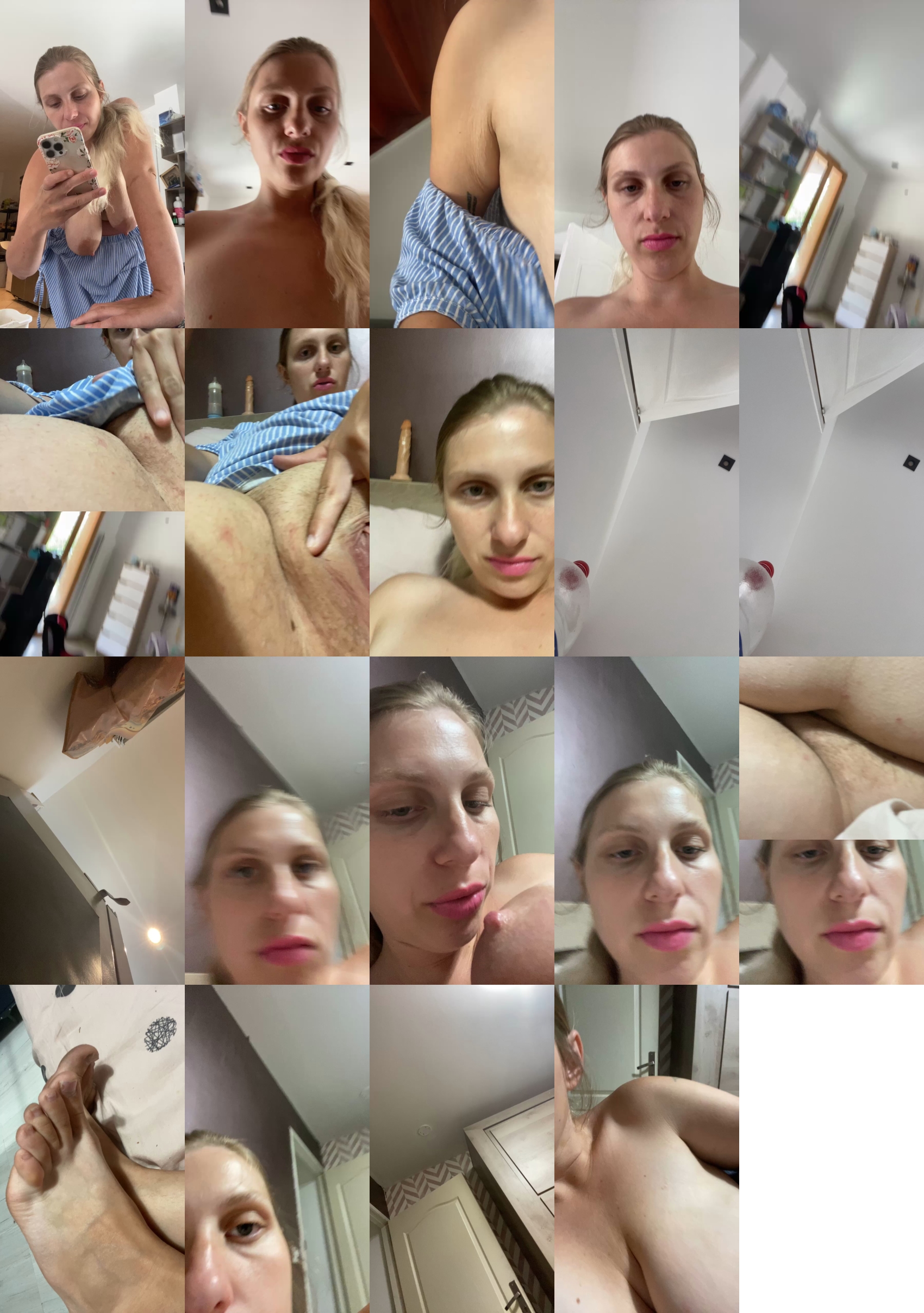 Elisasexy7 16-05-2022 fingering 