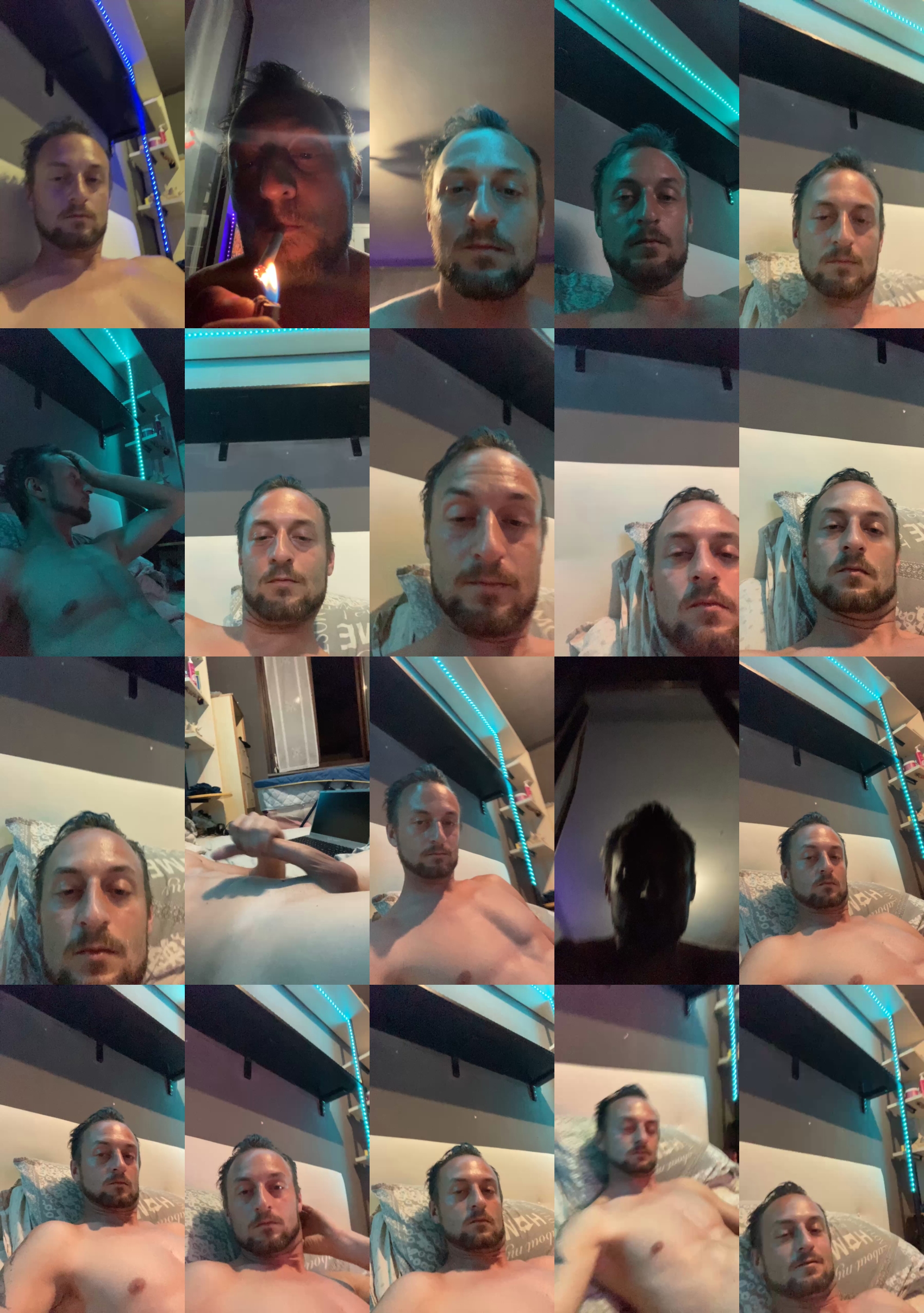 Gameslord1989  16-05-2022 Recorded Video gag