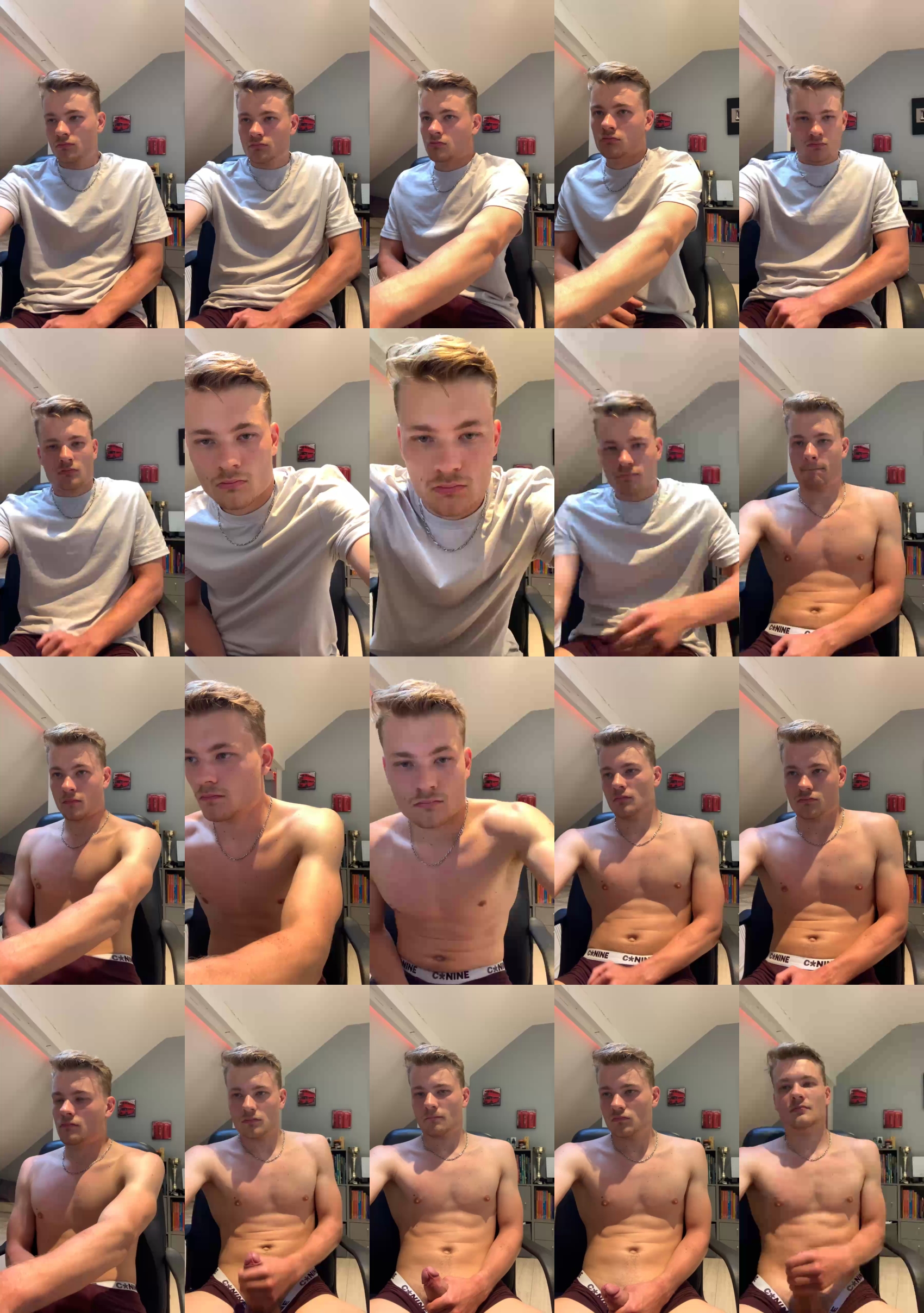 Goldenboy0412  15-05-2022 Recorded Video oral