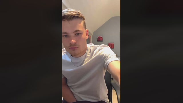 Goldenboy0412  15-05-2022 Recorded Video oral