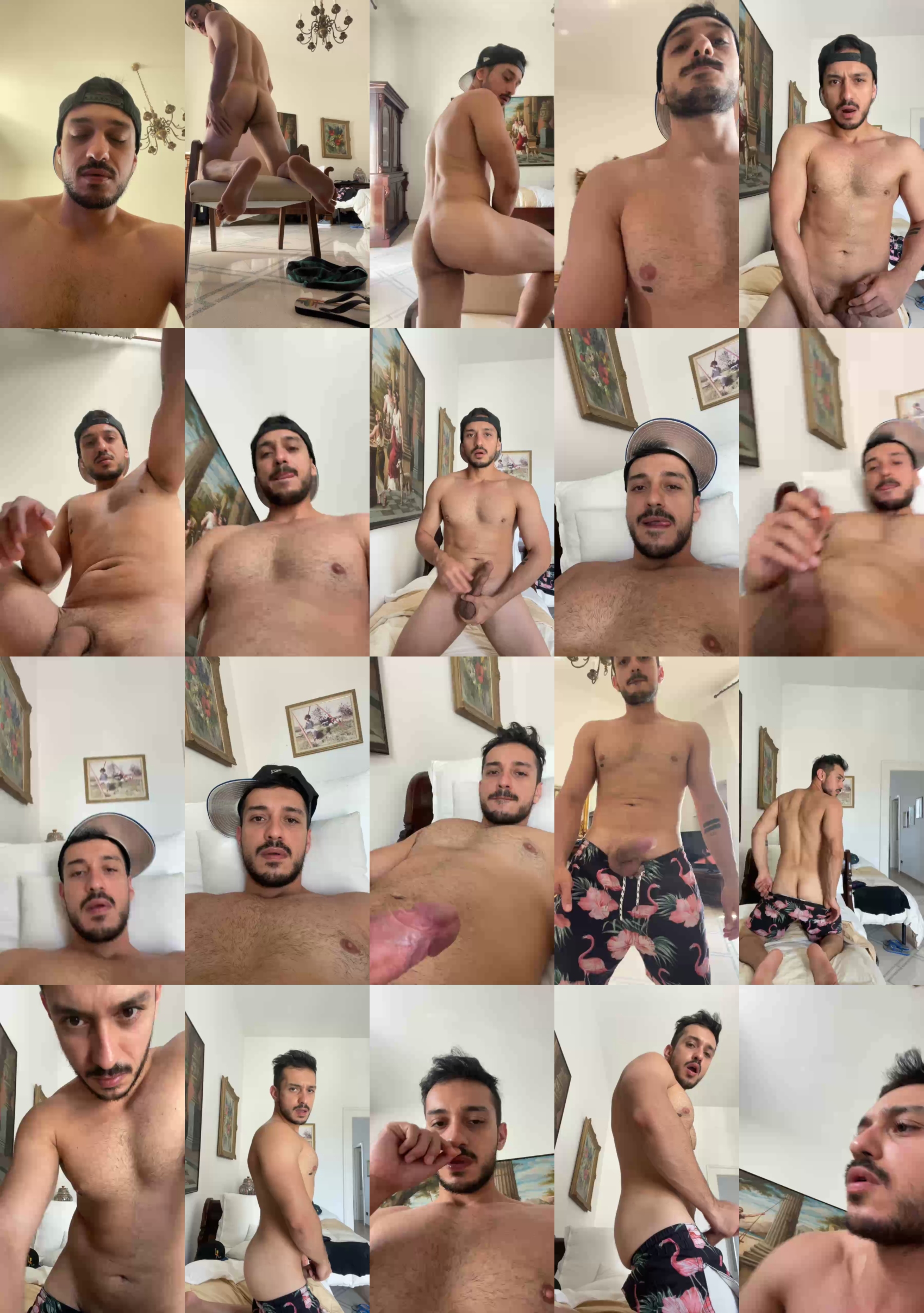 ItaloBrasile  16-05-2022 Recorded Video sweet