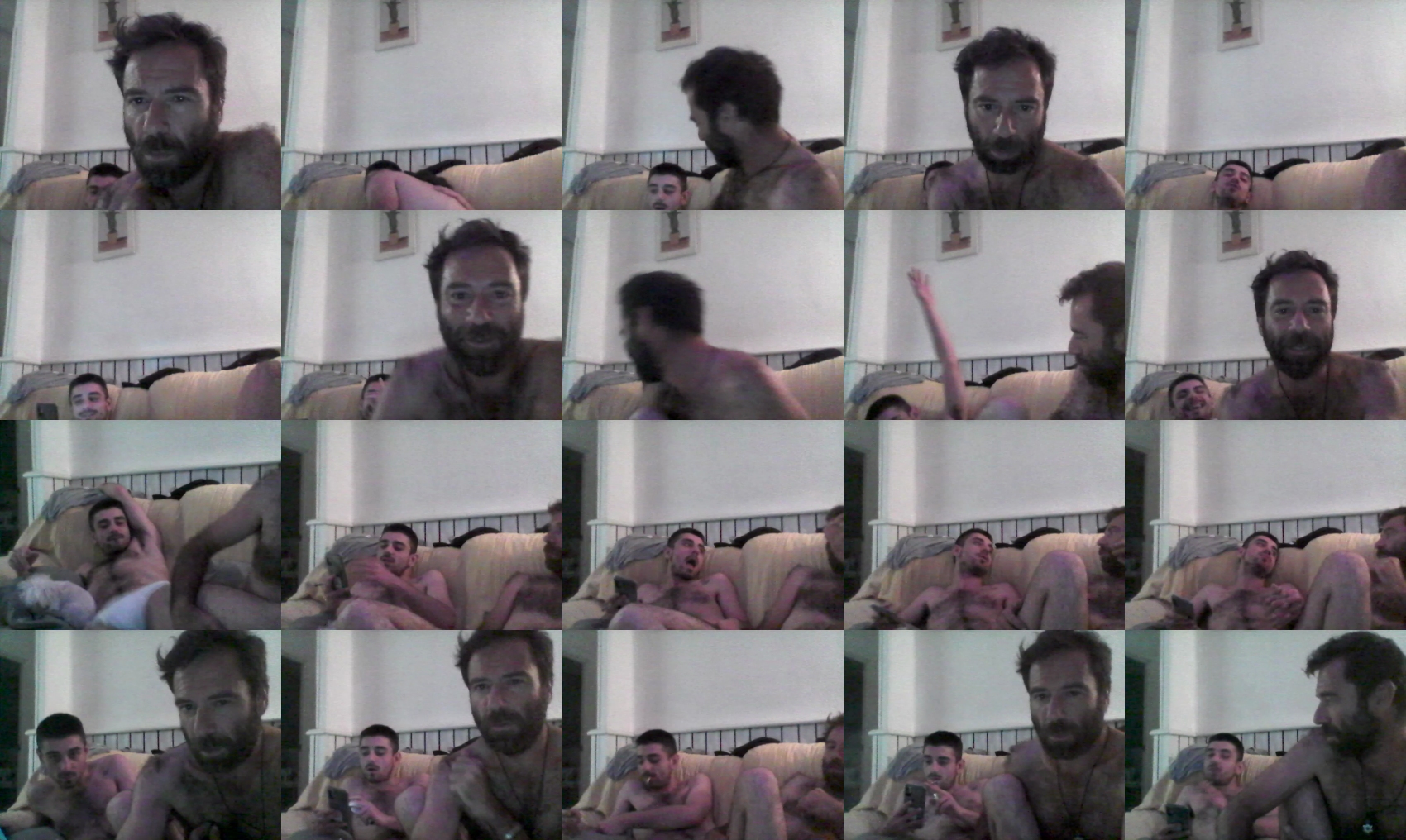 LEOSEVILLANO  16-05-2022 Recorded Video XXX