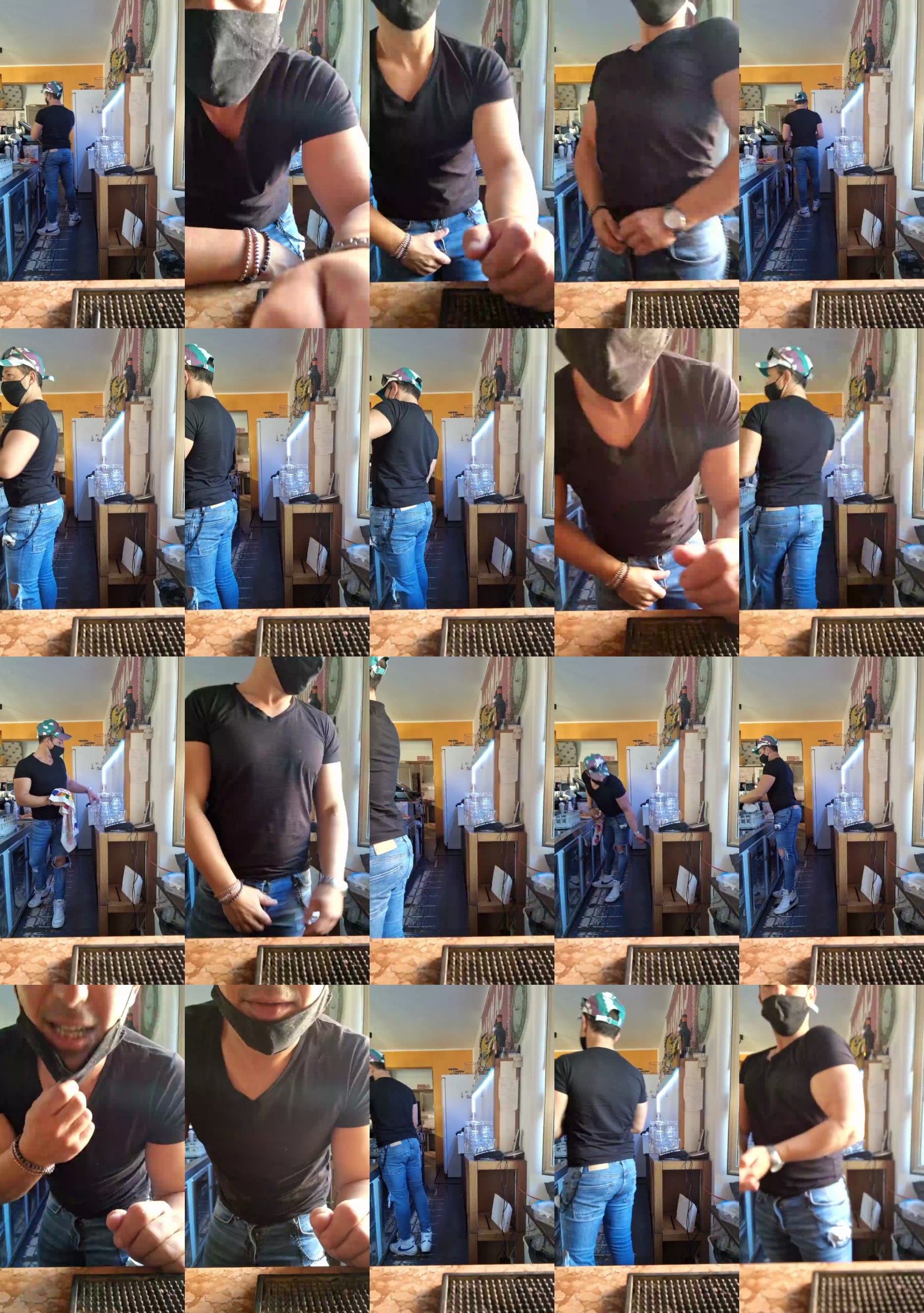 Marcorossi6987  16-05-2022 Recorded Video nasty