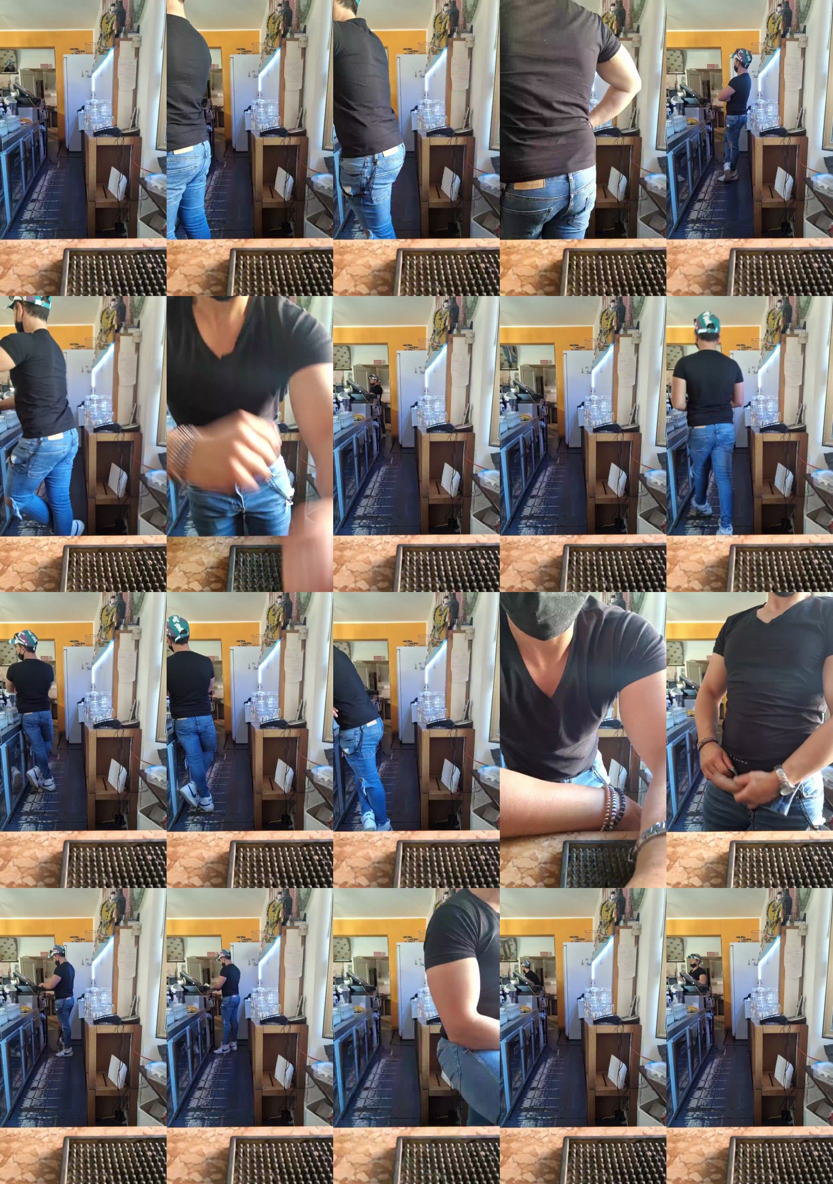 Marcorossi6987  16-05-2022 Recorded Video strip