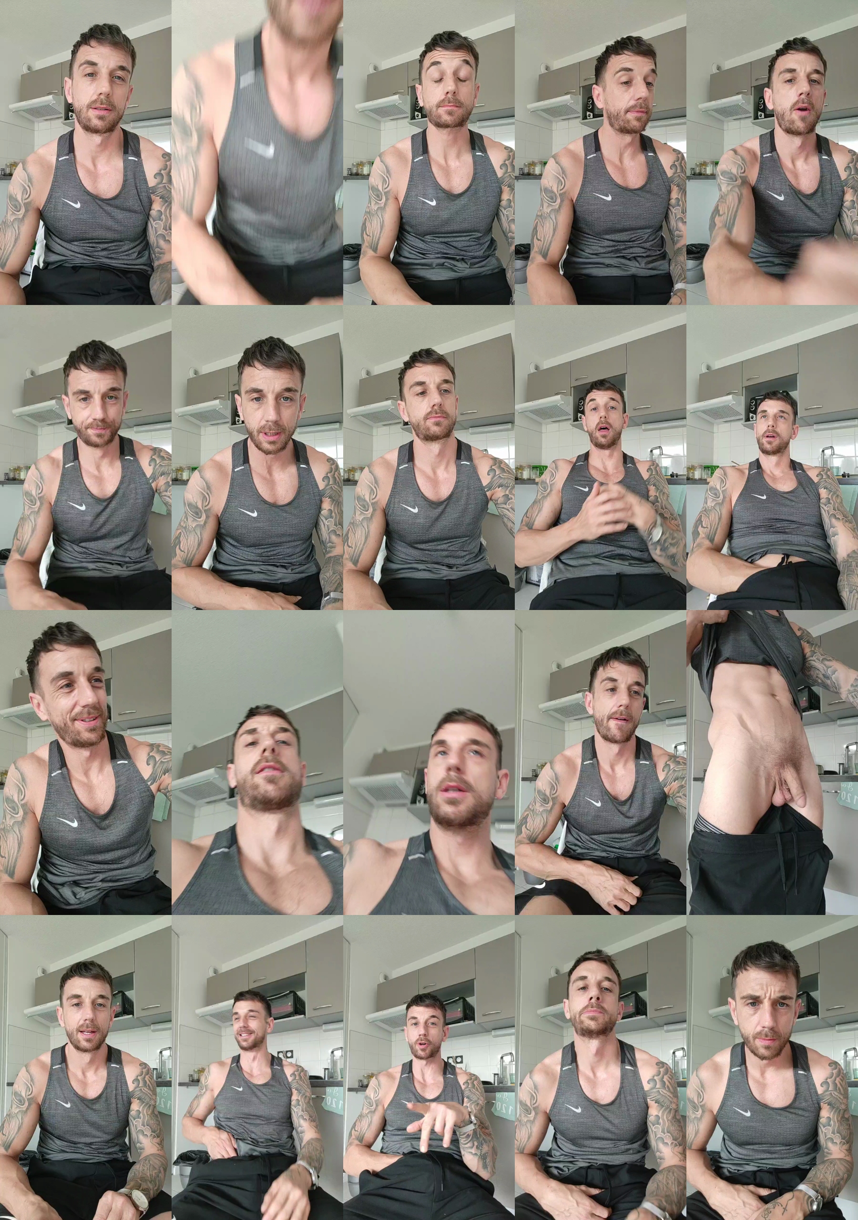 Neotrix33  15-05-2022 Recorded Video hard