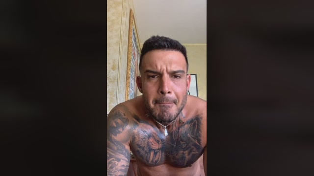 PUROSANGUE  16-05-2022 Recorded Video fuckface