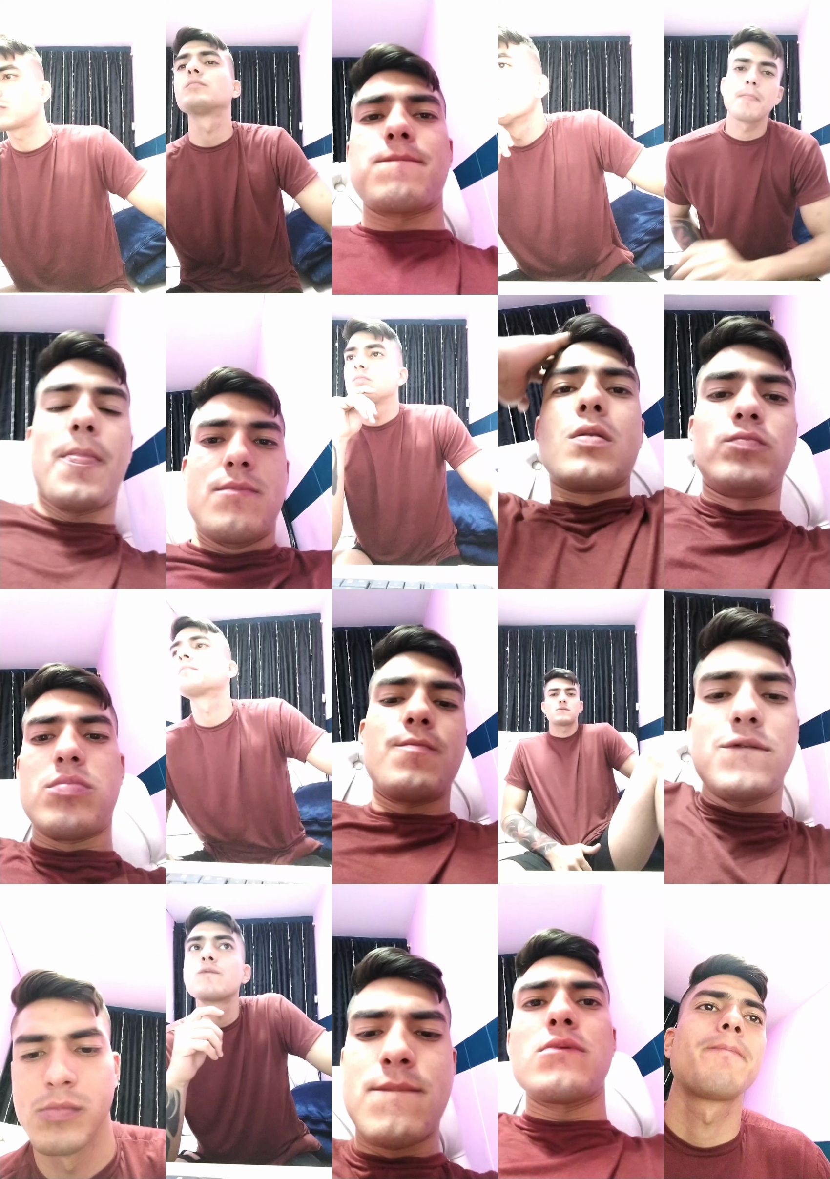 Pablo_Locket  16-05-2022 Recorded Video Cam