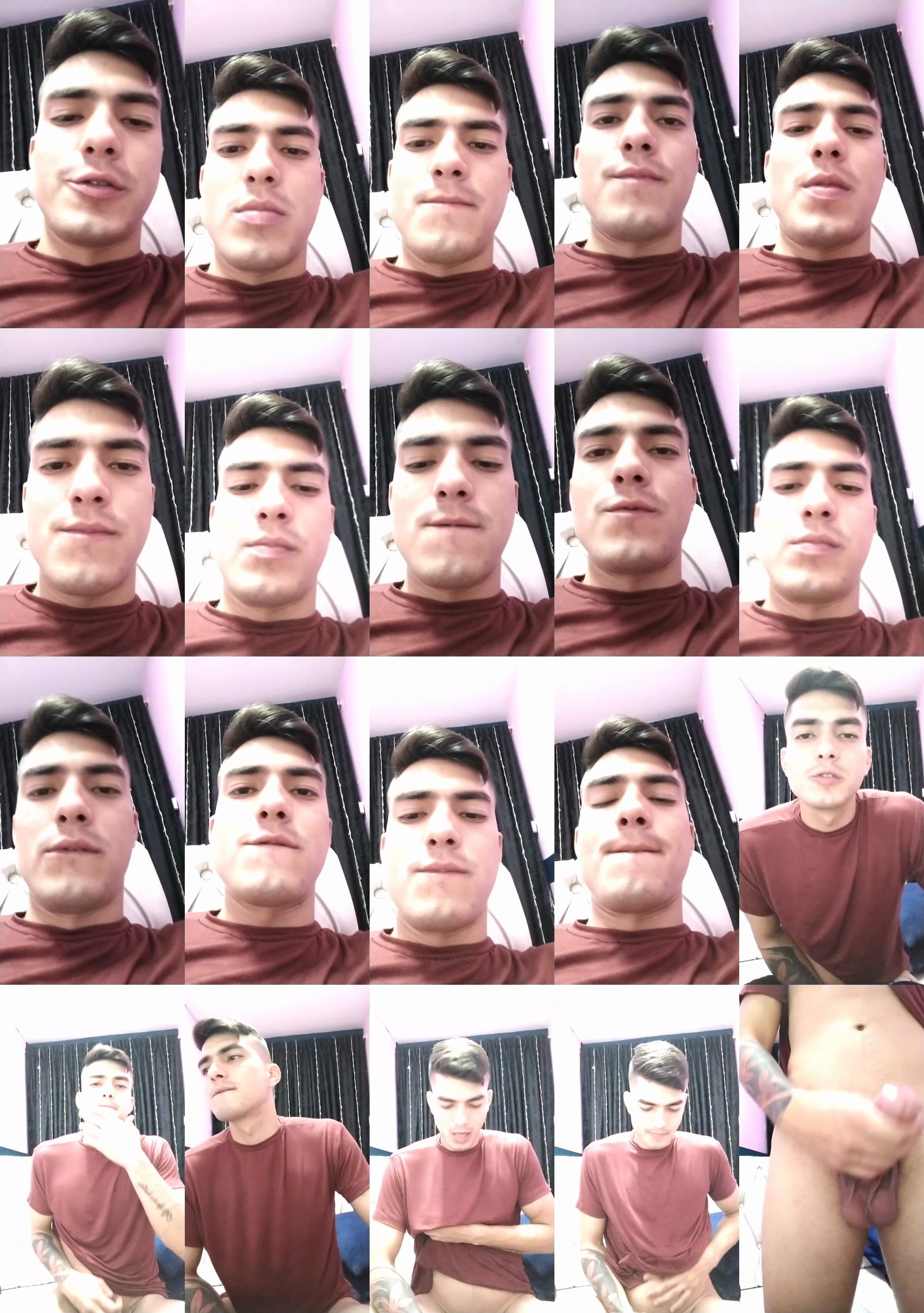 Pablo_Locket  16-05-2022 Recorded Video sex