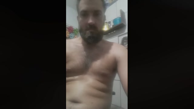 barbudosc32  16-05-2022 Recorded Video striptease