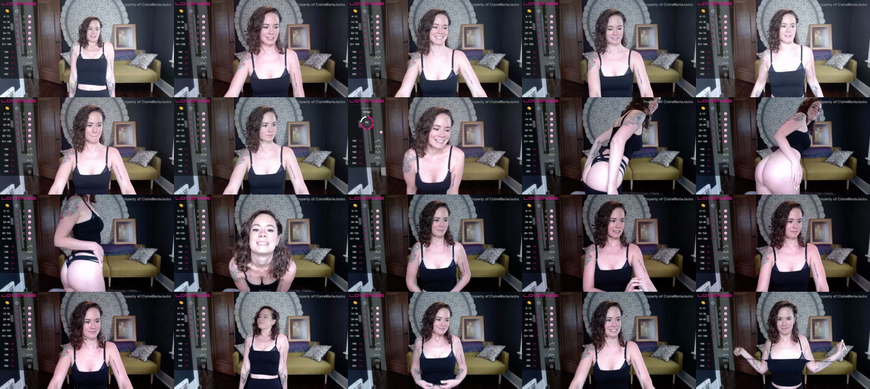 clairemariejacks 15-05-2022 fuckhard 