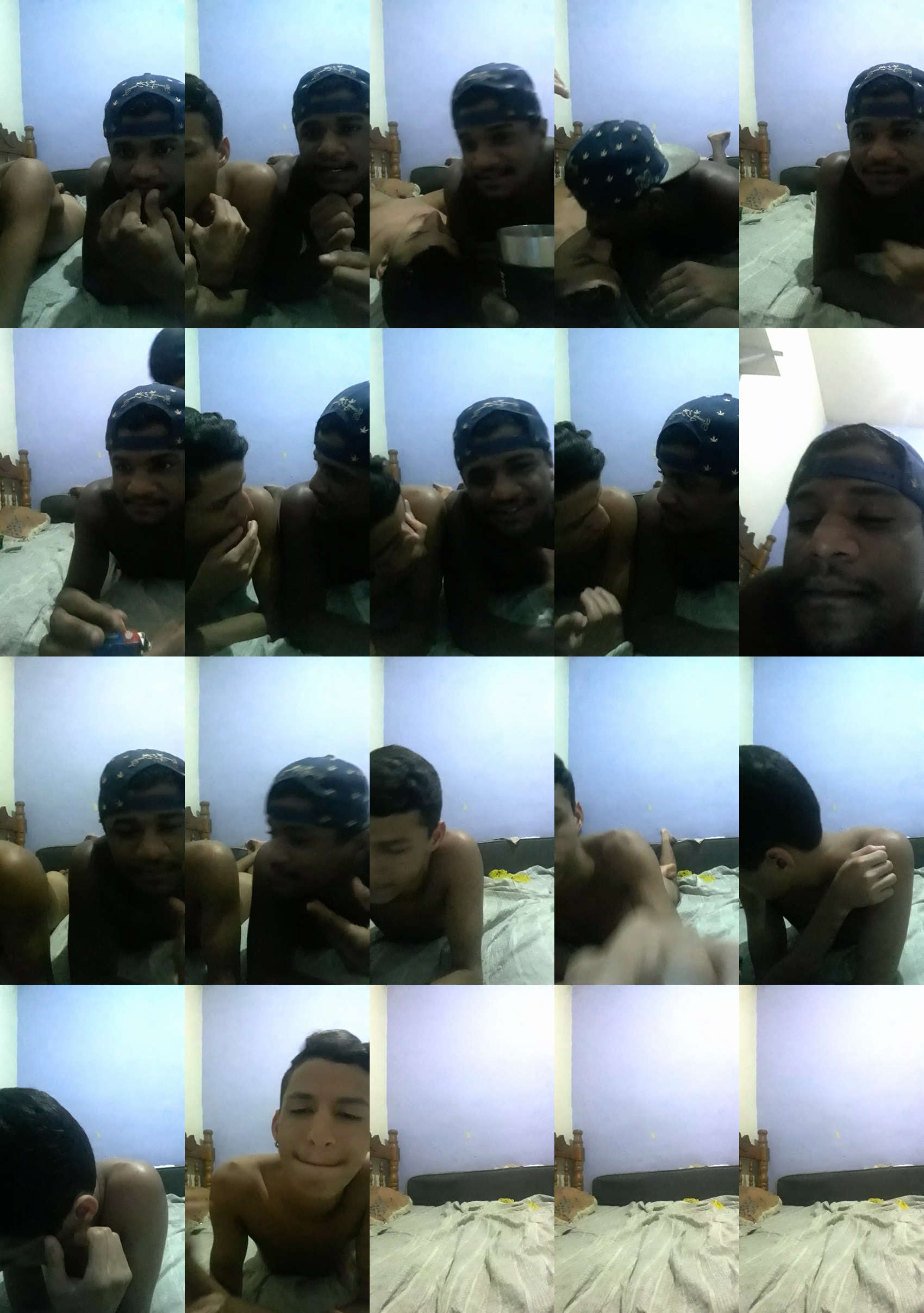 davieivan4  16-05-2022 Recorded Video squirt