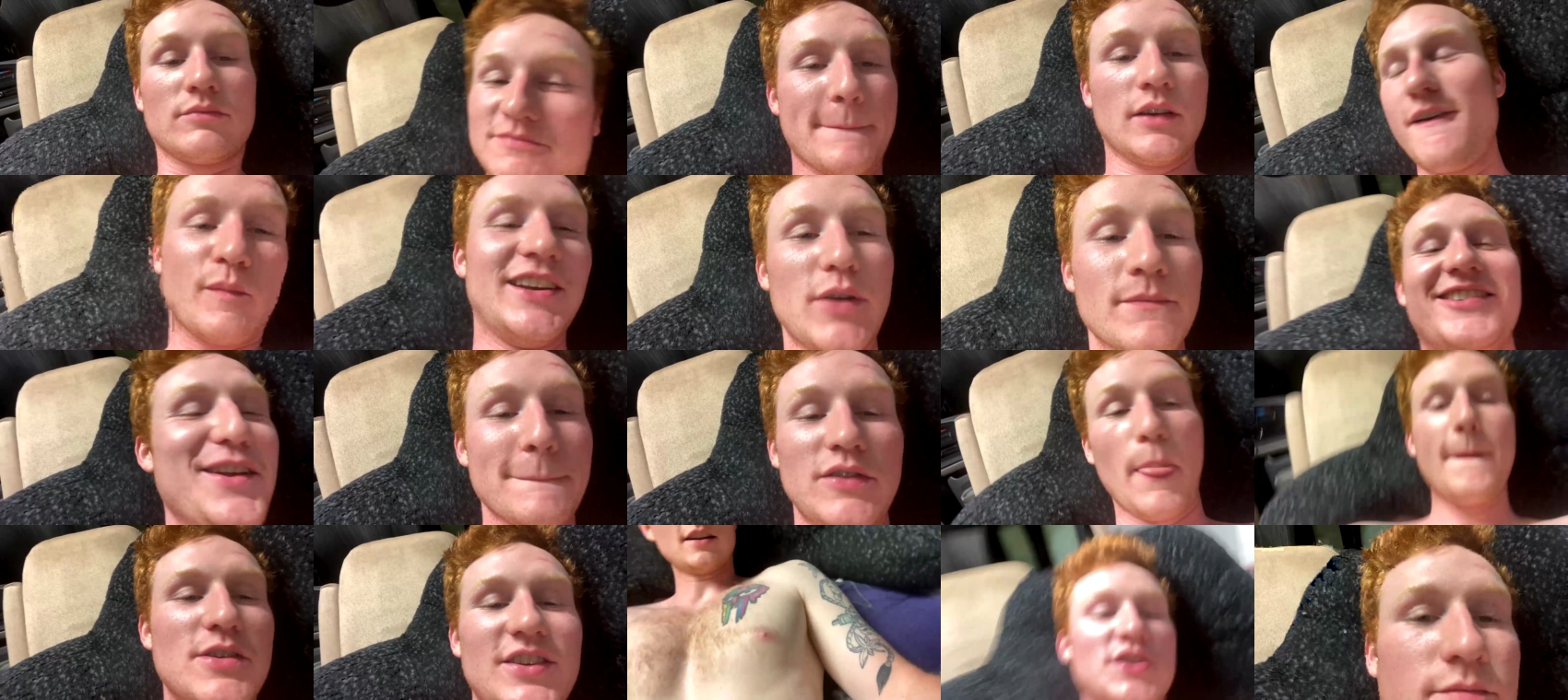 gingerguy640  16-05-2022 video twink