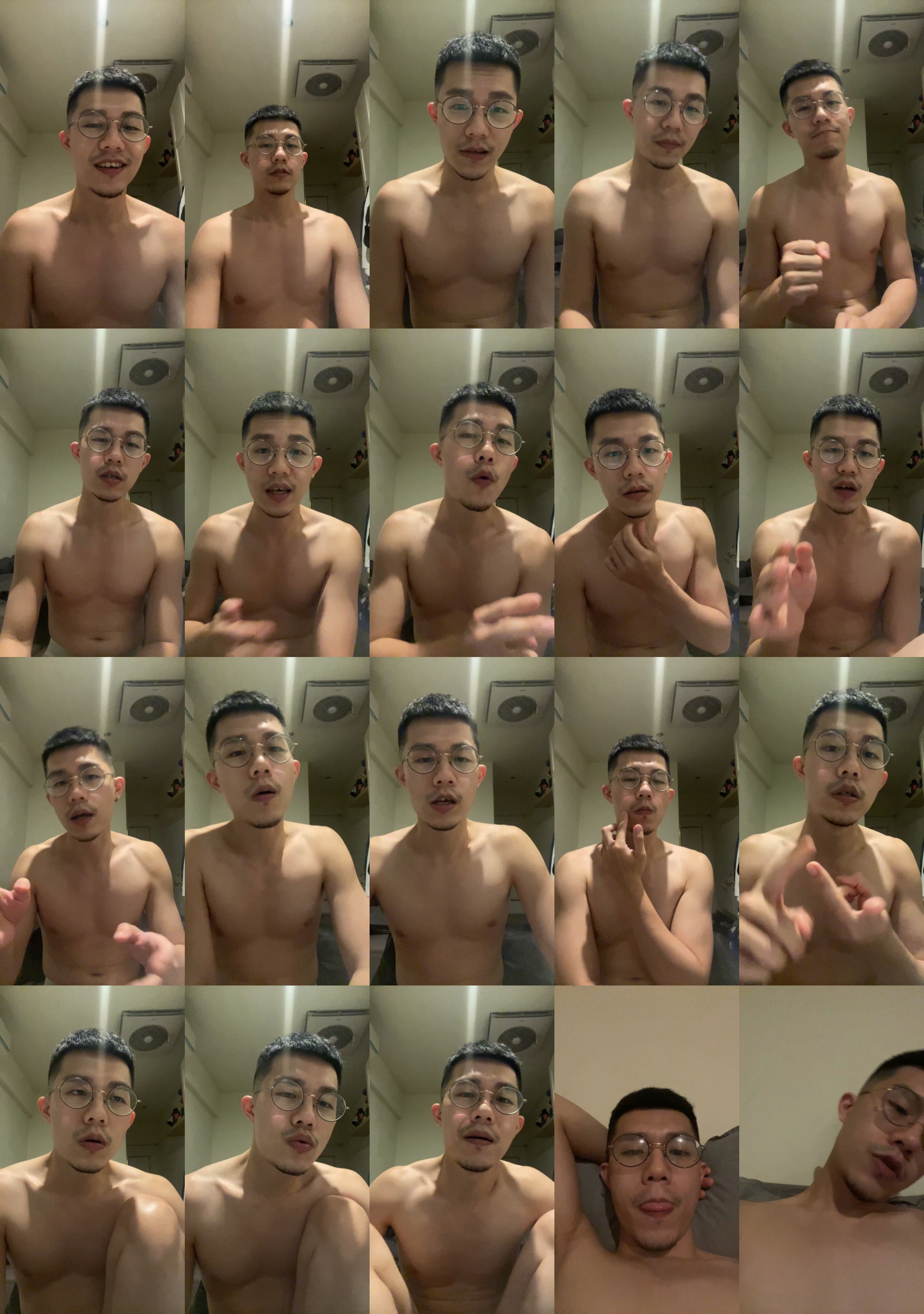 horn236754  15-05-2022 Recorded Video prettyface