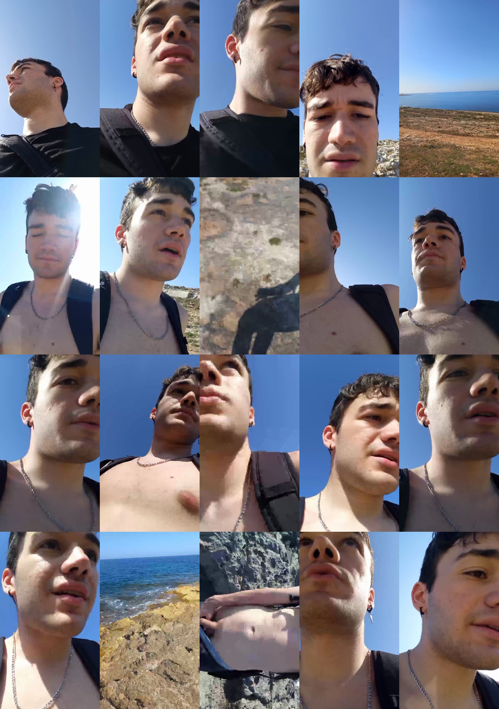 leomicaly  16-05-2022 Recorded Video suck