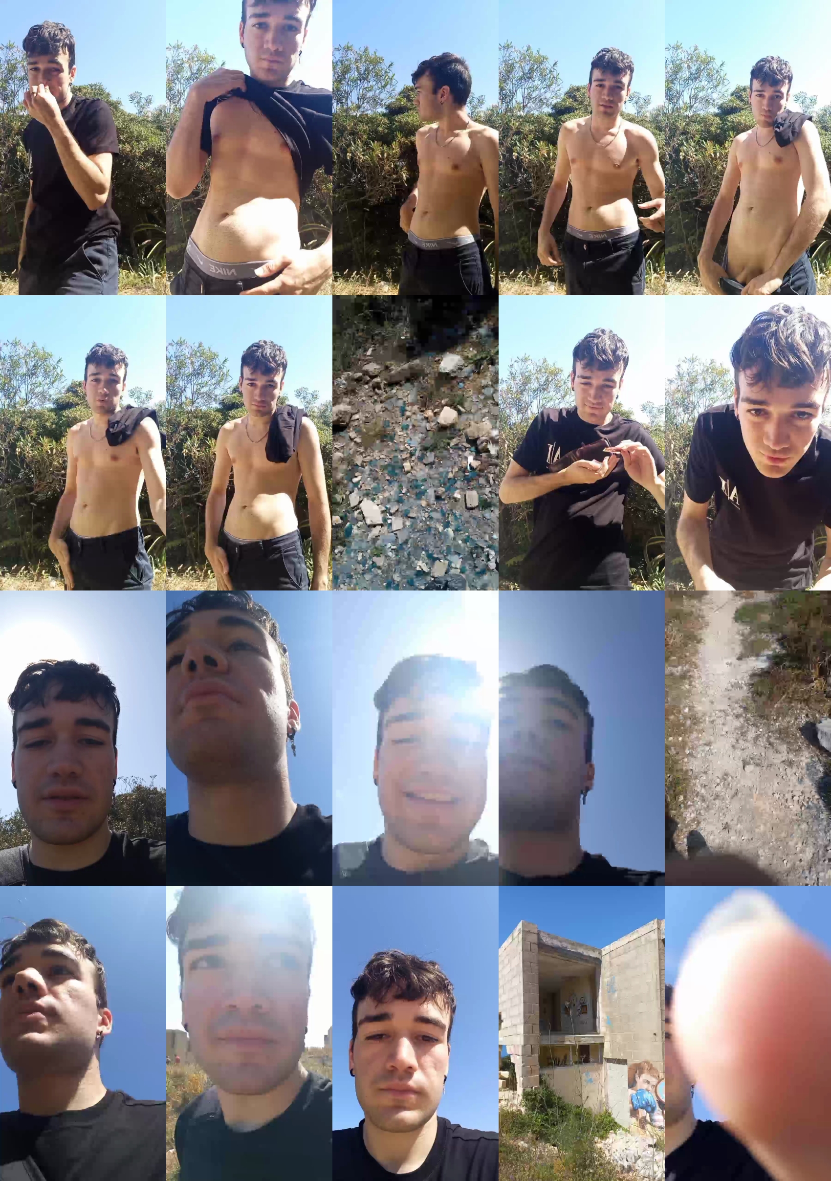 leomicaly  16-05-2022 Recorded Video hardcore